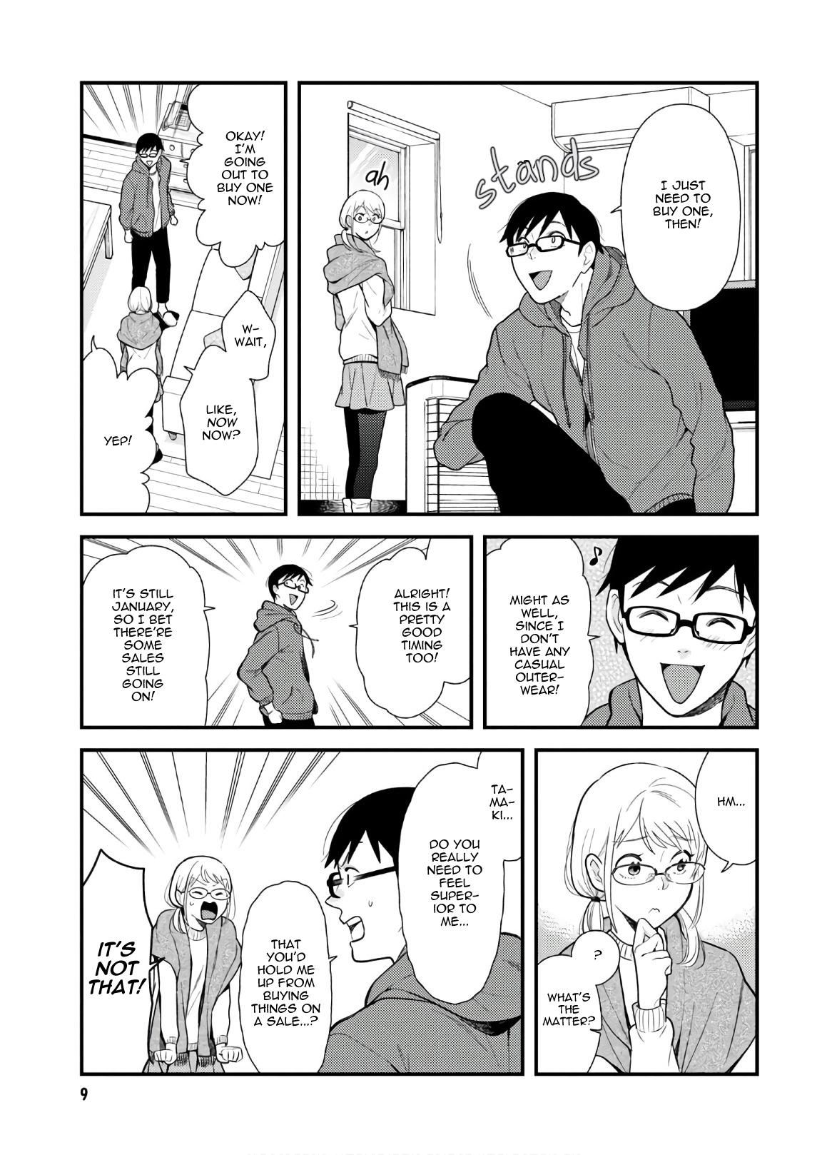 If You're Gonna Dress up, Do It Like This Chap 49 - Next Chap 50