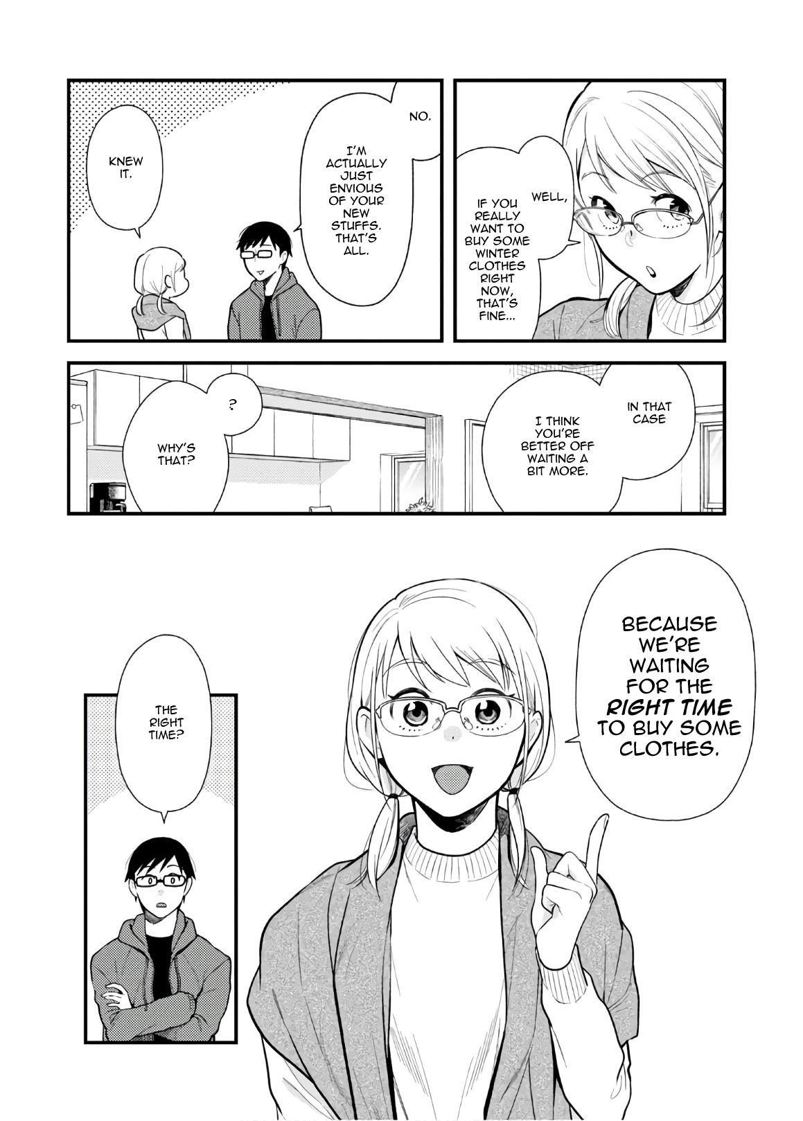 If You're Gonna Dress up, Do It Like This Chap 49 - Next Chap 50