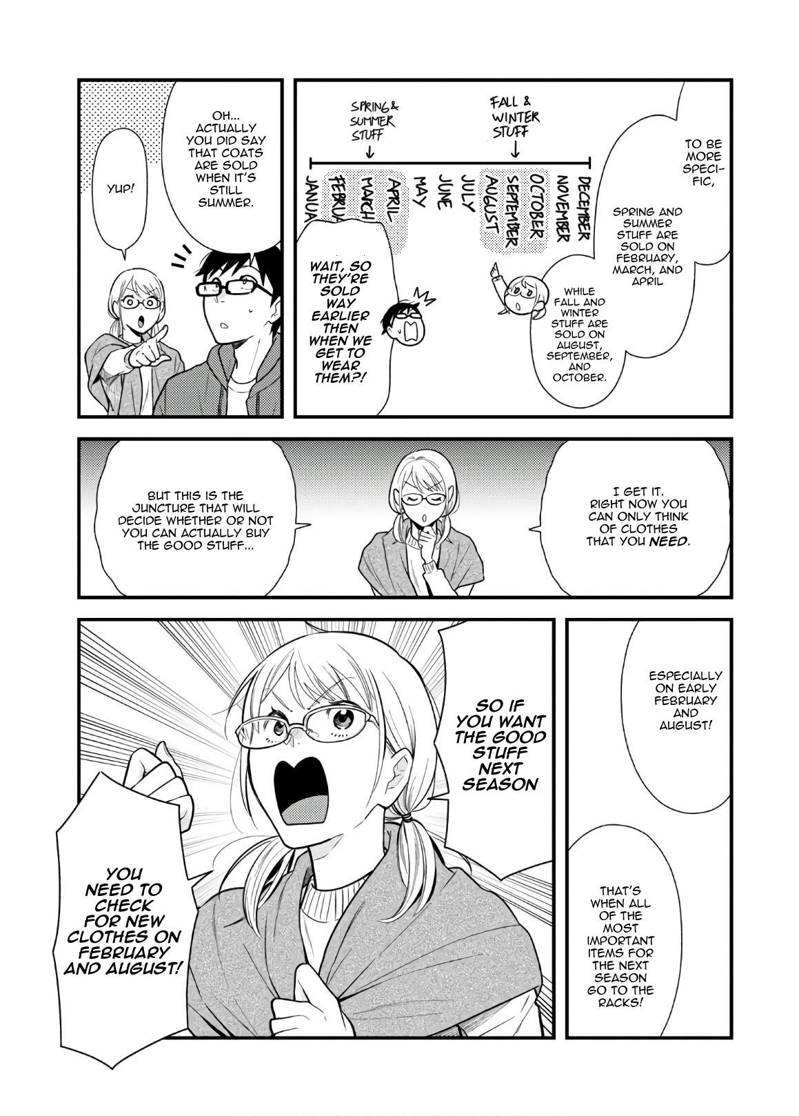 If You're Gonna Dress up, Do It Like This Chap 49 - Next Chap 50