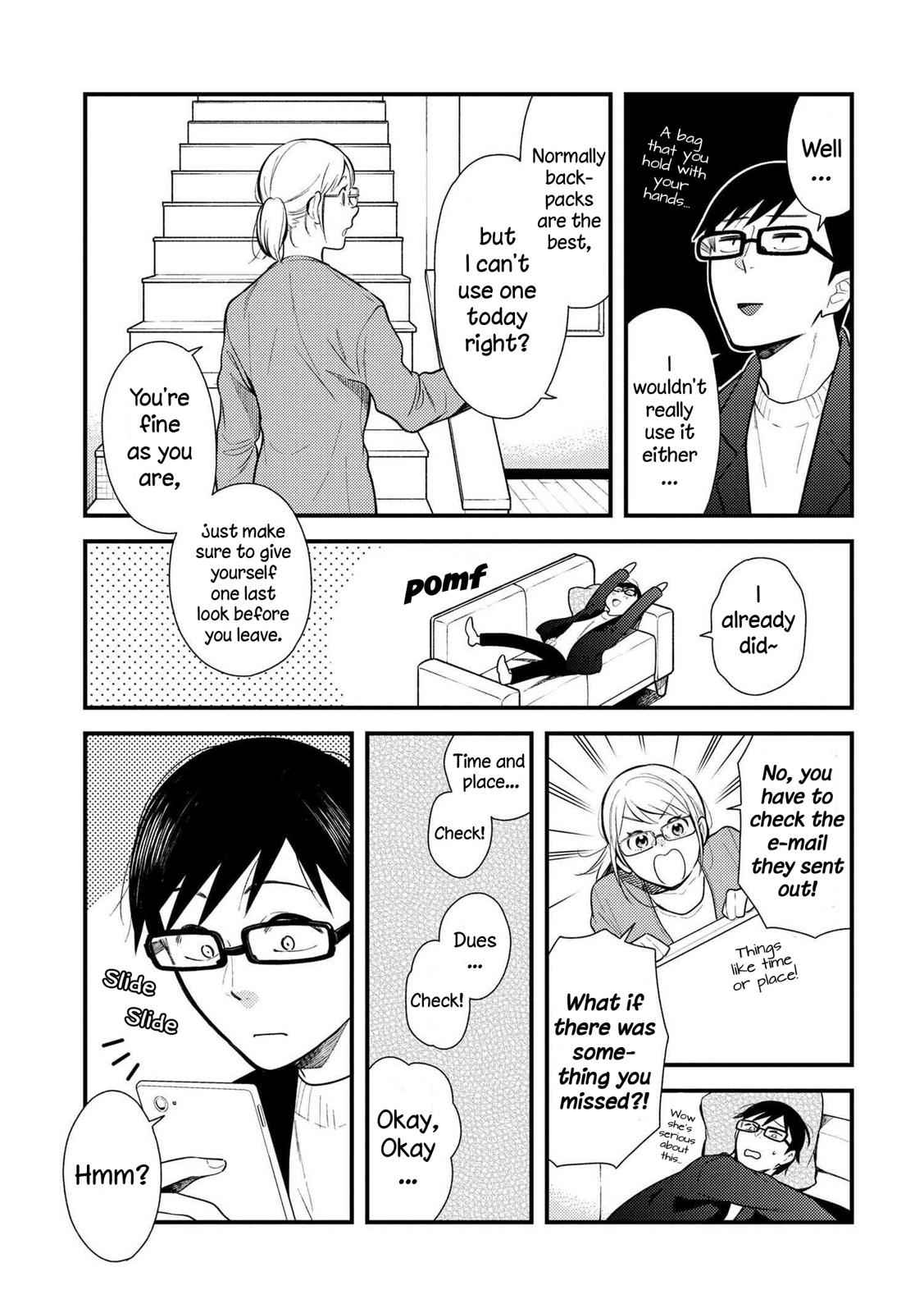 If You're Gonna Dress up, Do It Like This Chap 40 - Next Chap 41