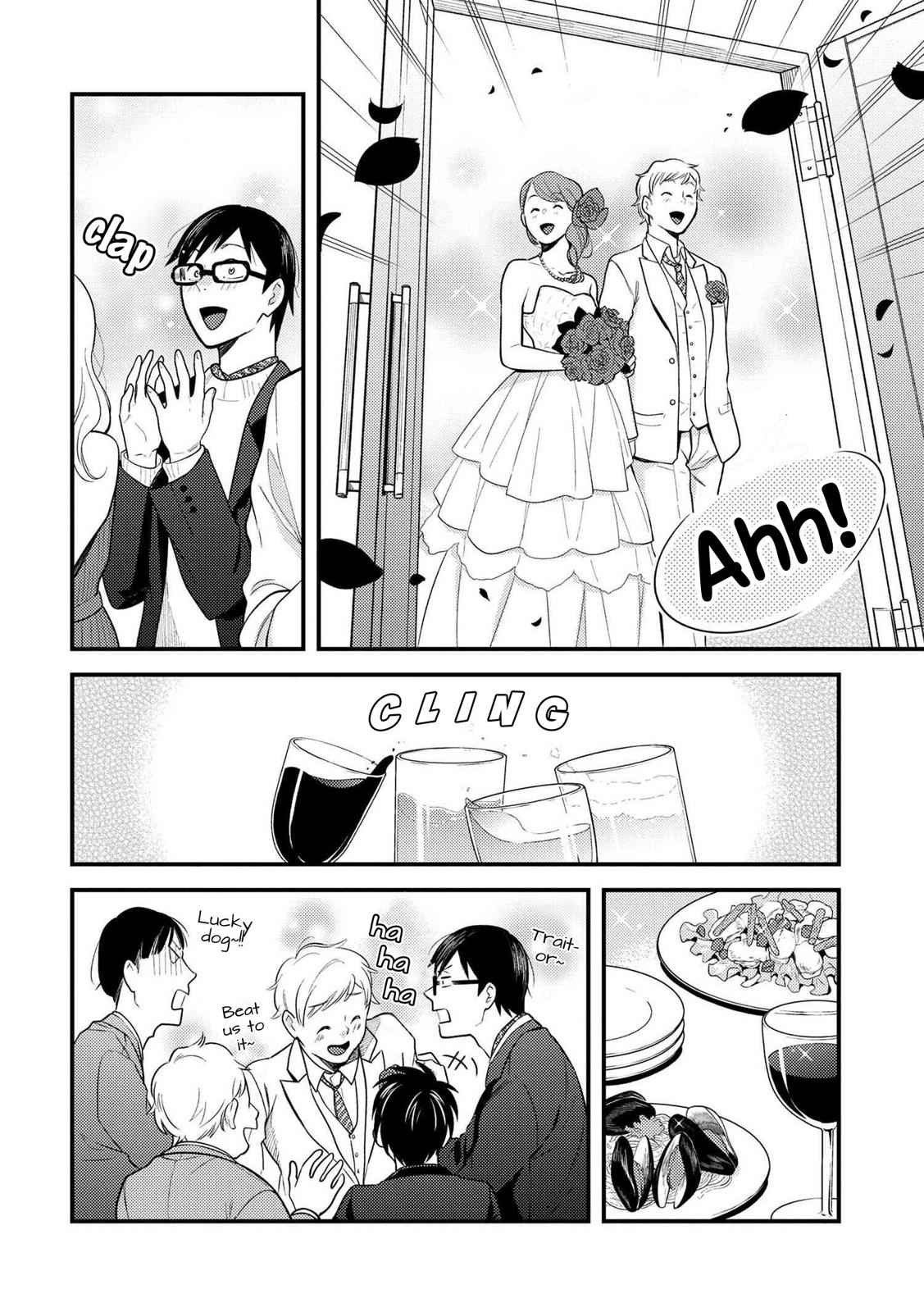 If You're Gonna Dress up, Do It Like This Chap 40 - Next Chap 41