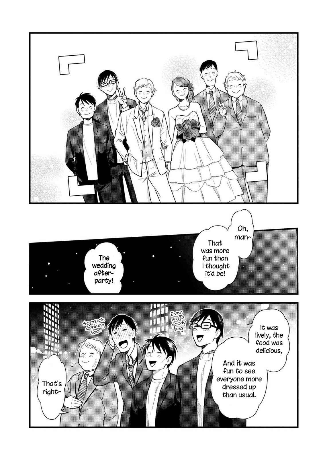 If You're Gonna Dress up, Do It Like This Chap 40 - Next Chap 41