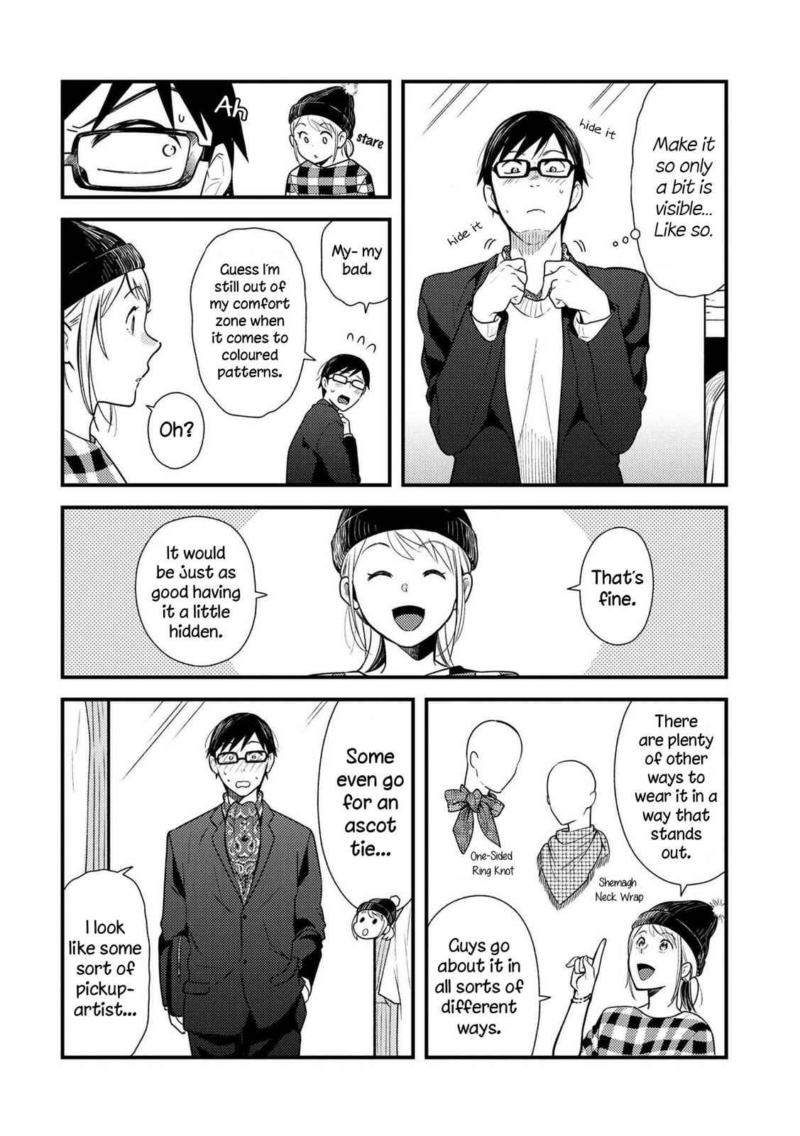 If You're Gonna Dress up, Do It Like This Chap 40 - Next Chap 41