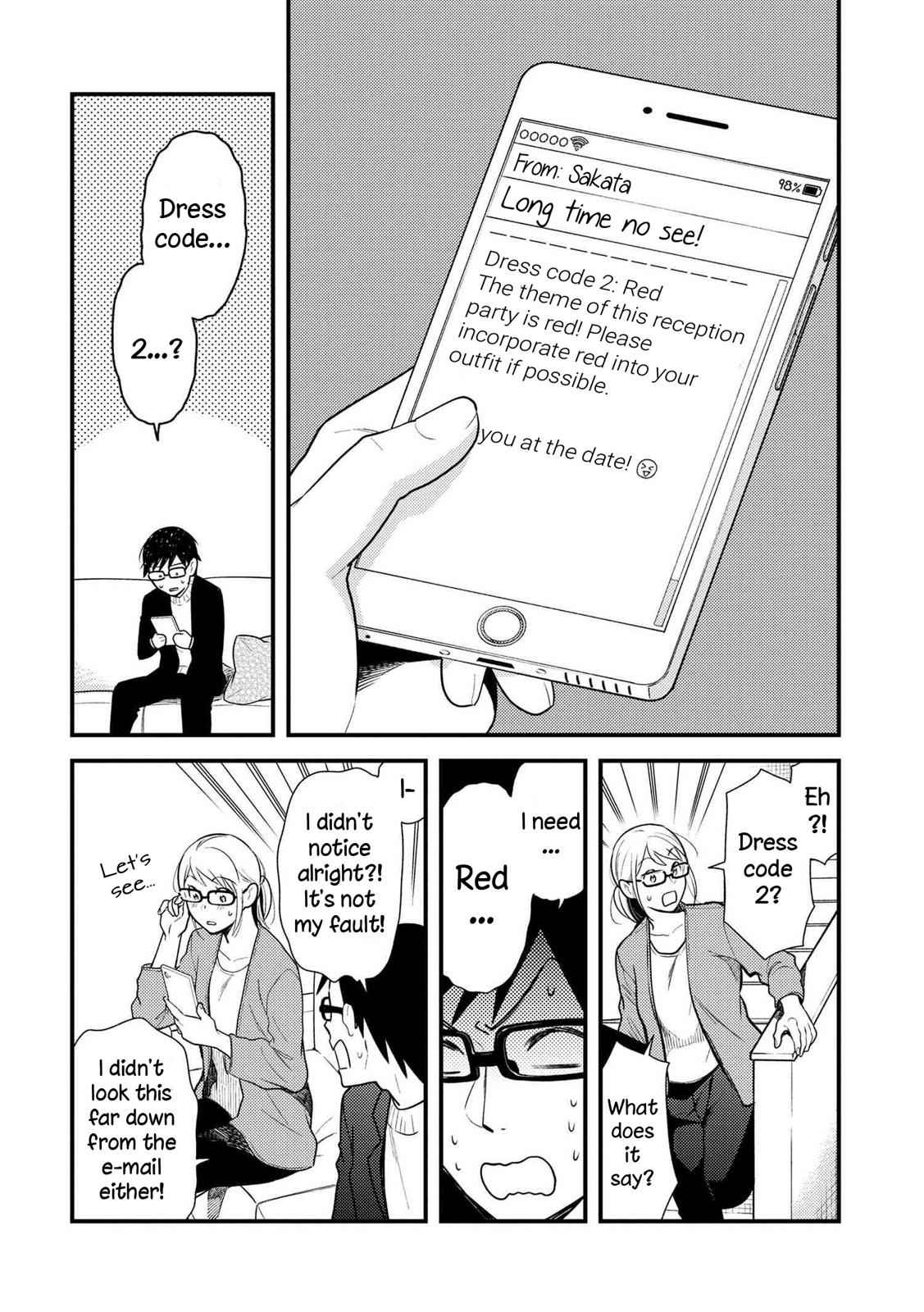 If You're Gonna Dress up, Do It Like This Chap 40 - Next Chap 41