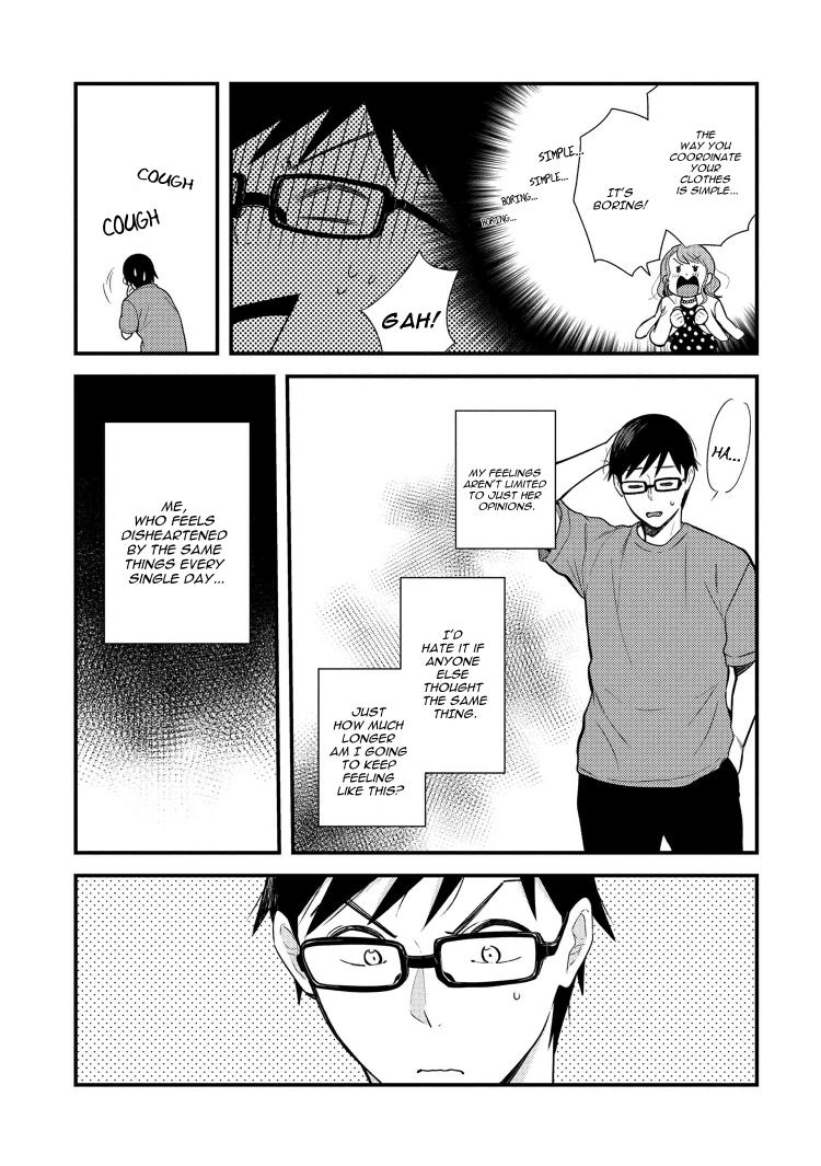 If You're Gonna Dress up, Do It Like This Chap 41 - Next Chap 42