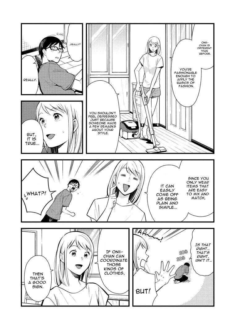 If You're Gonna Dress up, Do It Like This Chap 41 - Next Chap 42