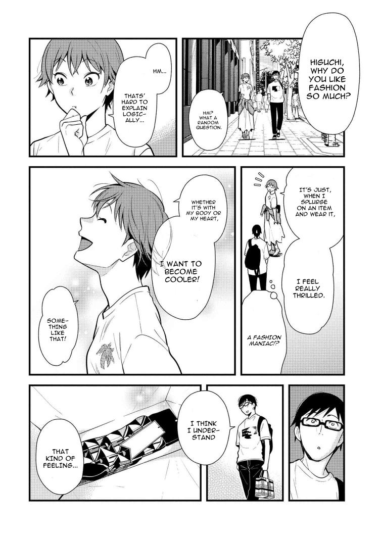 If You're Gonna Dress up, Do It Like This Chap 42 - Next Chap 43