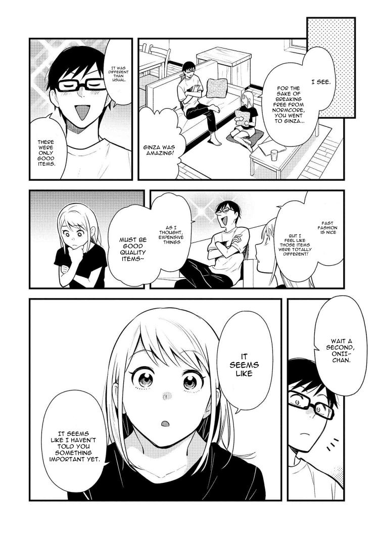 If You're Gonna Dress up, Do It Like This Chap 42 - Next Chap 43