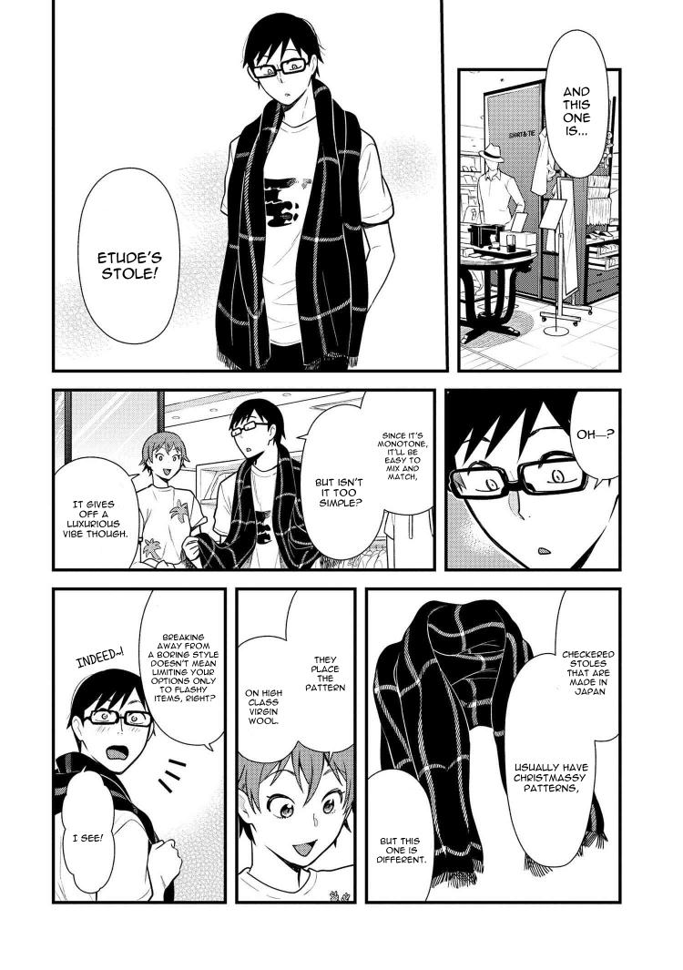 If You're Gonna Dress up, Do It Like This Chap 42 - Next Chap 43