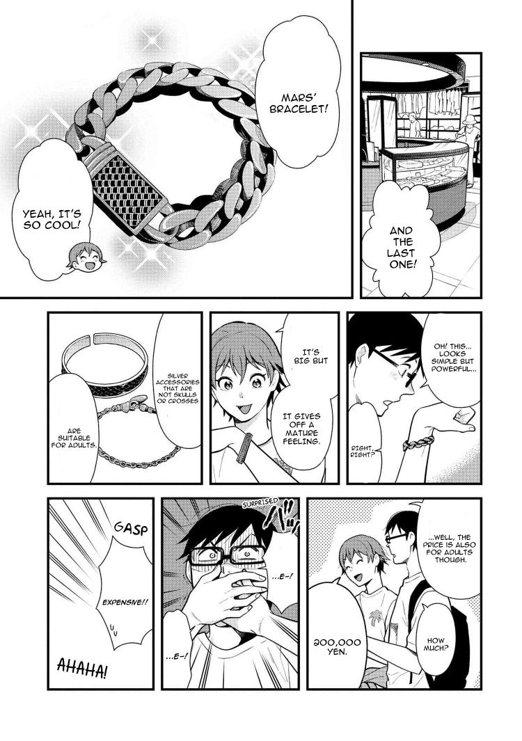 If You're Gonna Dress up, Do It Like This Chap 42 - Next Chap 43