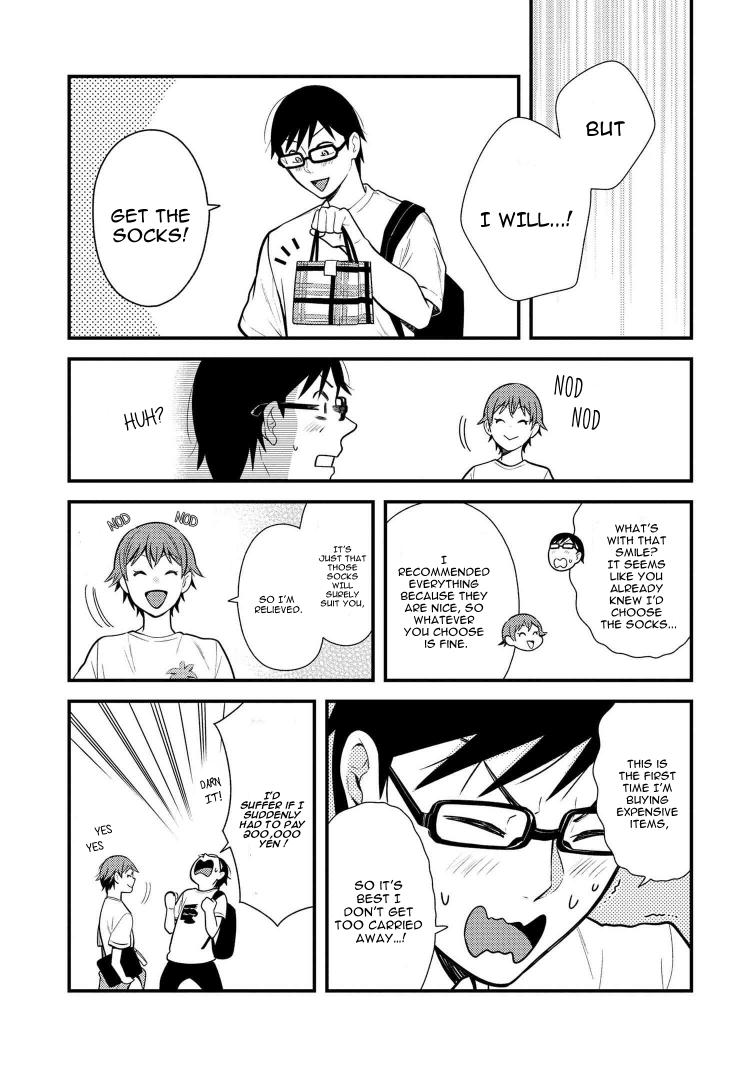 If You're Gonna Dress up, Do It Like This Chap 42 - Next Chap 43