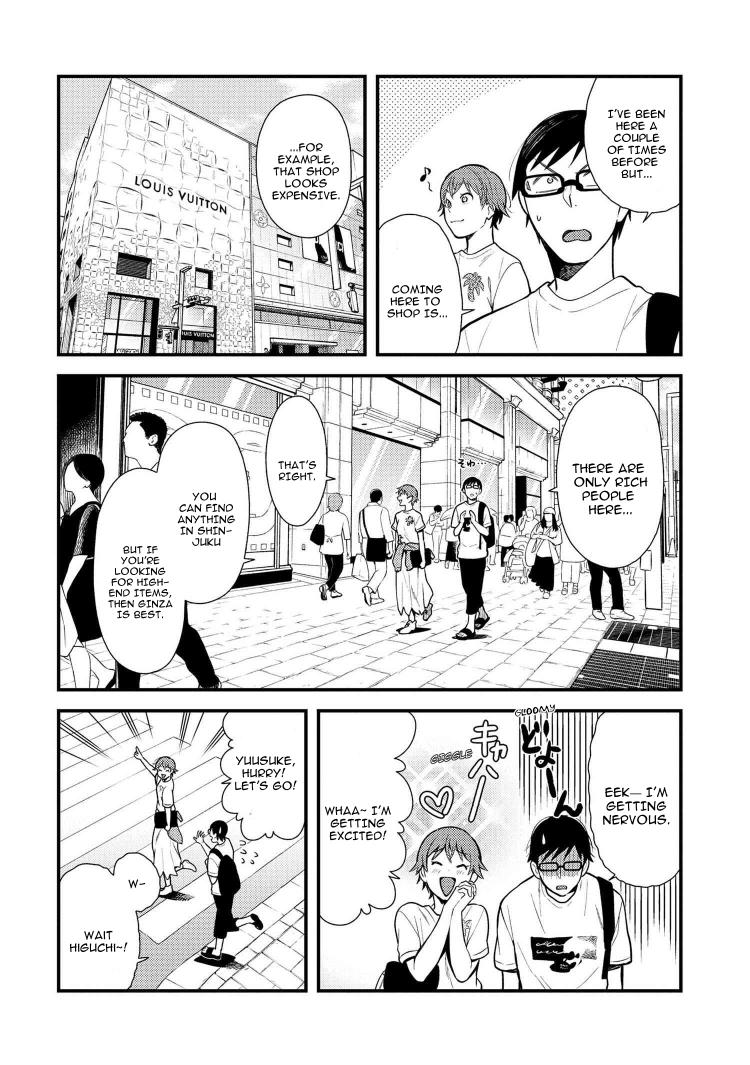 If You're Gonna Dress up, Do It Like This Chap 42 - Next Chap 43