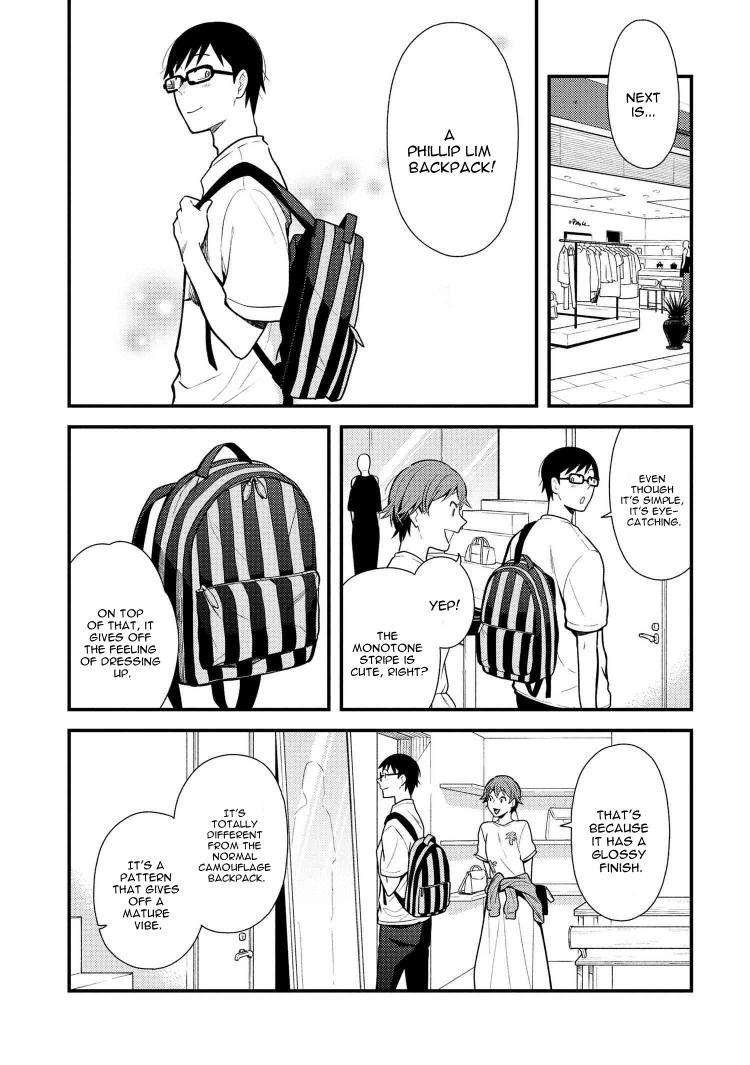 If You're Gonna Dress up, Do It Like This Chap 42 - Next Chap 43