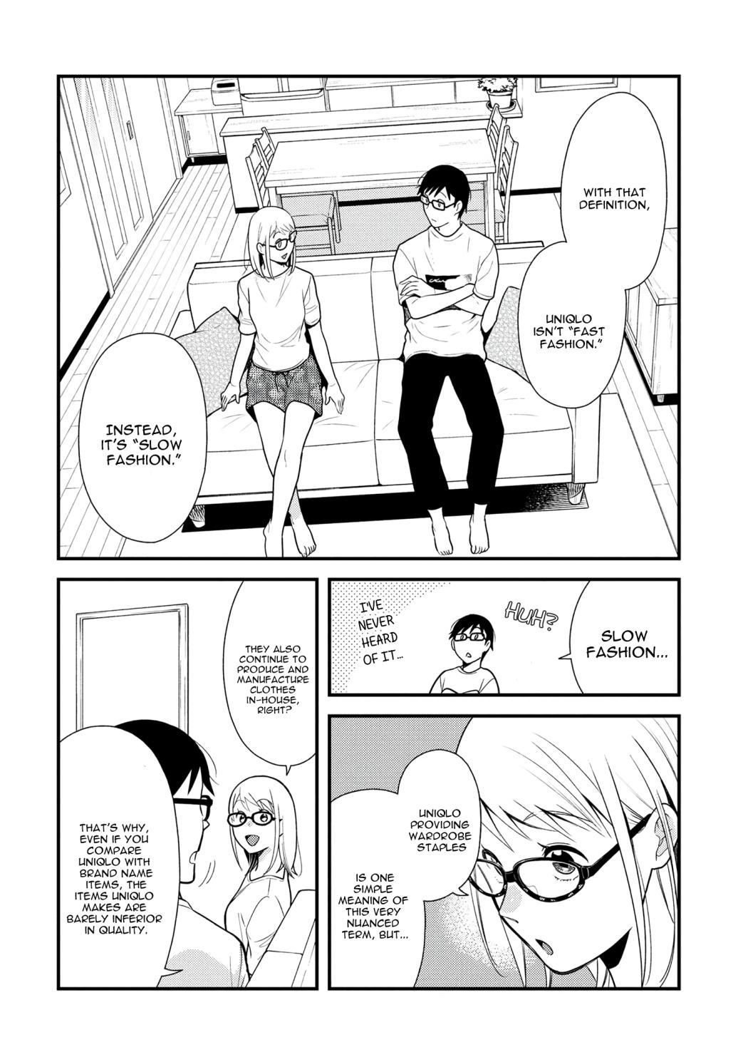 If You're Gonna Dress up, Do It Like This Chap 43 - Next Chap 44