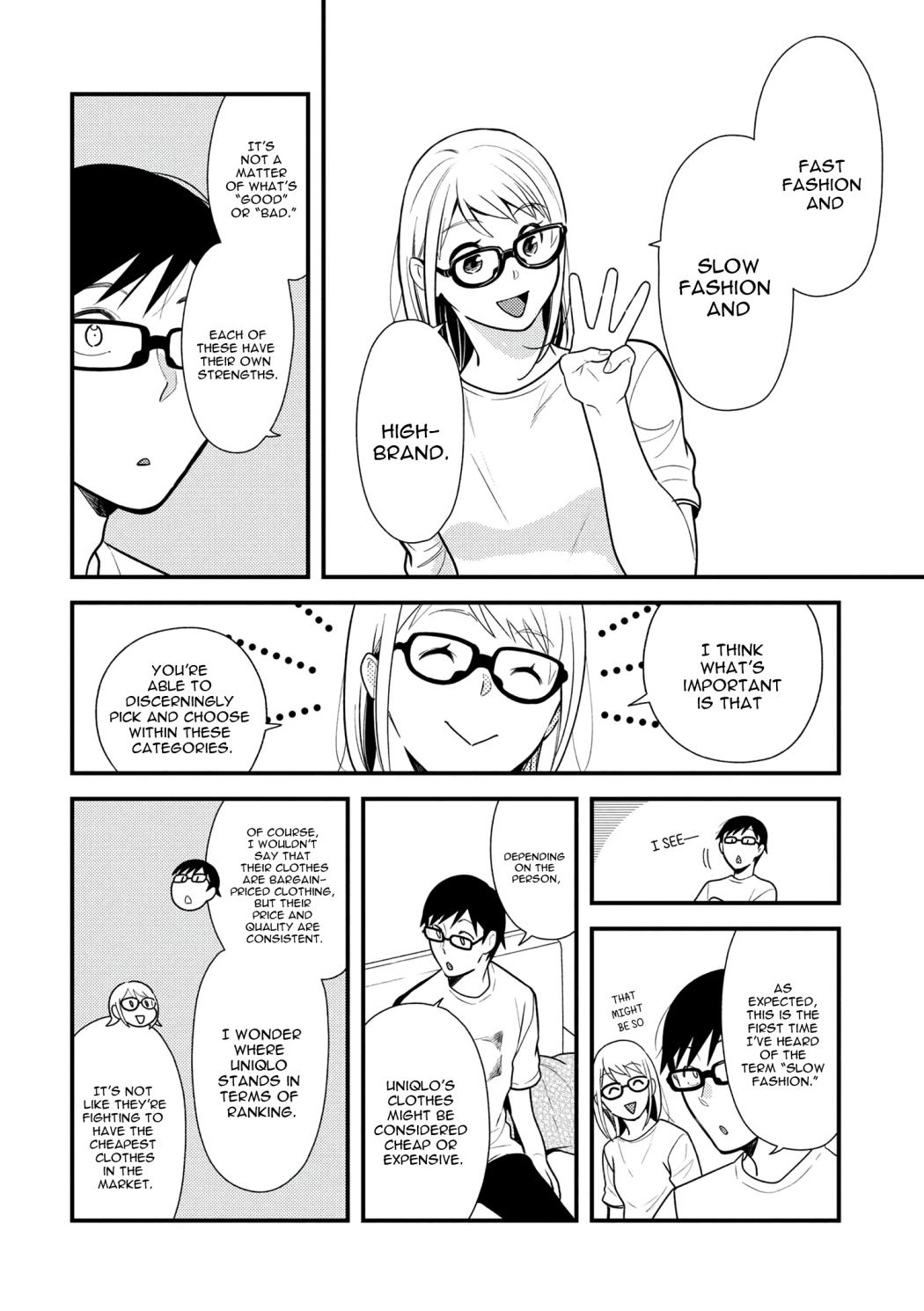 If You're Gonna Dress up, Do It Like This Chap 43 - Next Chap 44