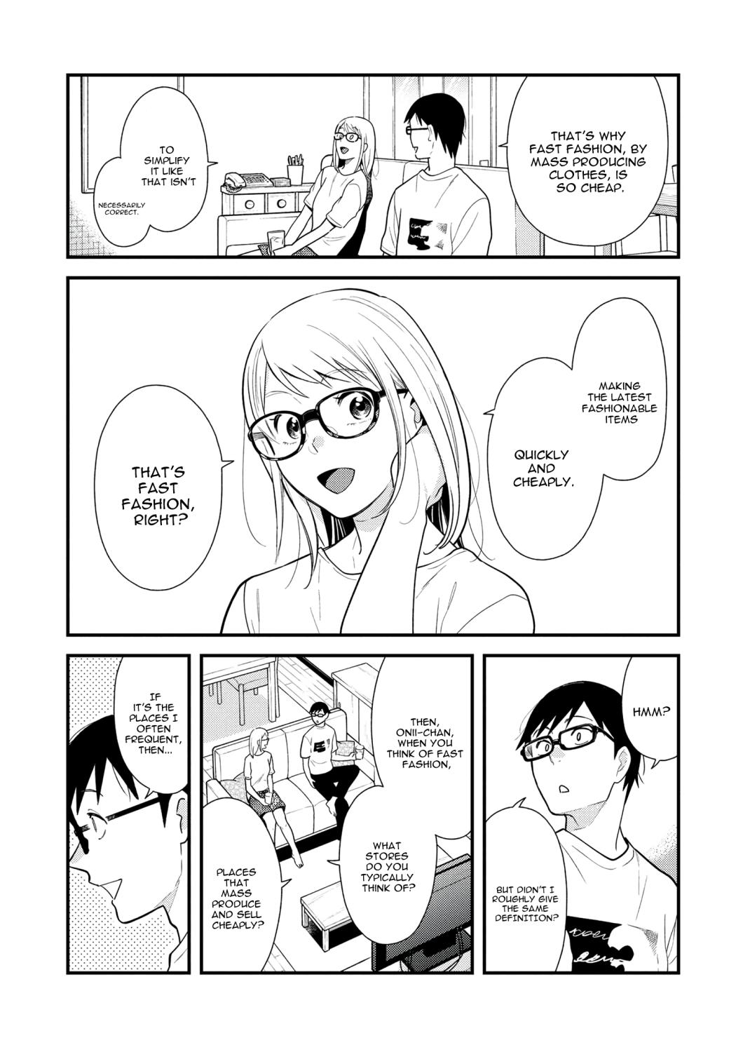 If You're Gonna Dress up, Do It Like This Chap 43 - Next Chap 44