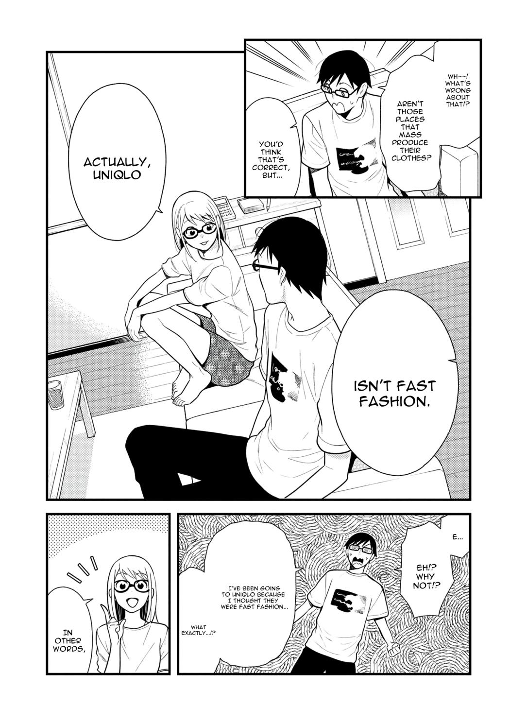 If You're Gonna Dress up, Do It Like This Chap 43 - Next Chap 44