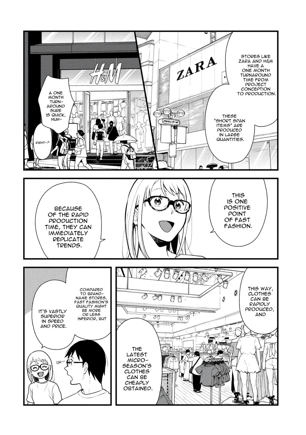 If You're Gonna Dress up, Do It Like This Chap 43 - Next Chap 44