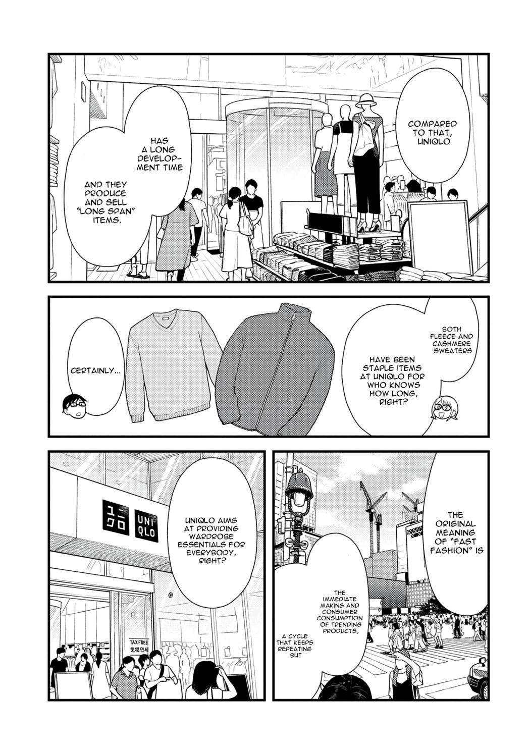 If You're Gonna Dress up, Do It Like This Chap 43 - Next Chap 44