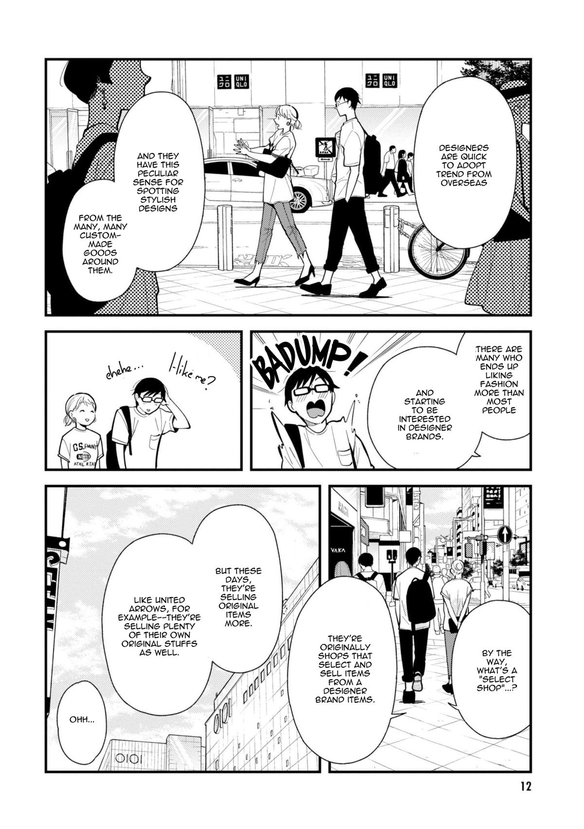 If You're Gonna Dress up, Do It Like This Chap 57 - Next Chap 58