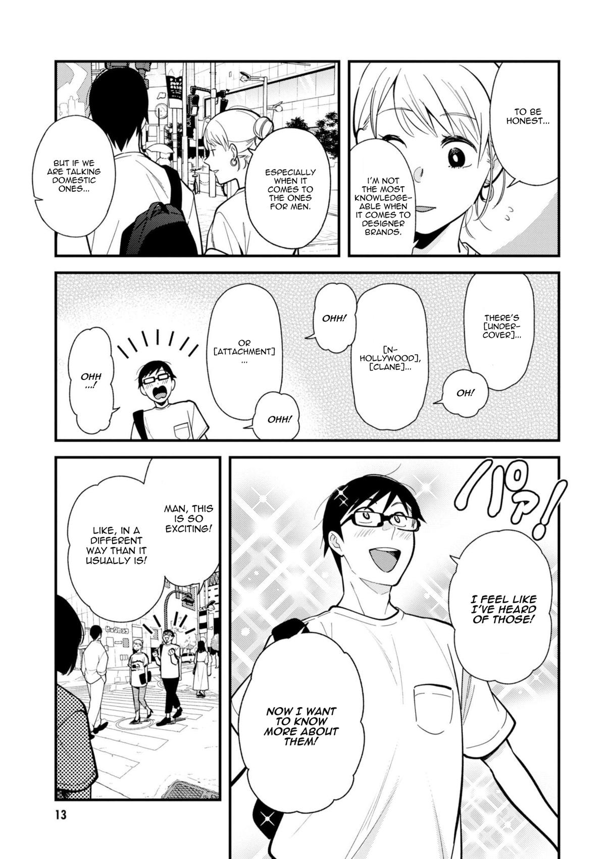 If You're Gonna Dress up, Do It Like This Chap 57 - Next Chap 58