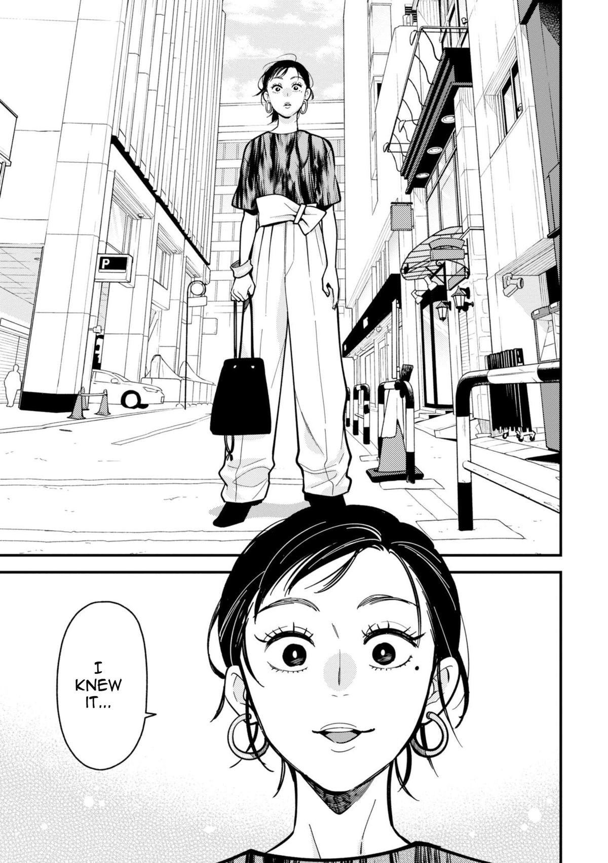 If You're Gonna Dress up, Do It Like This Chap 57 - Next Chap 58