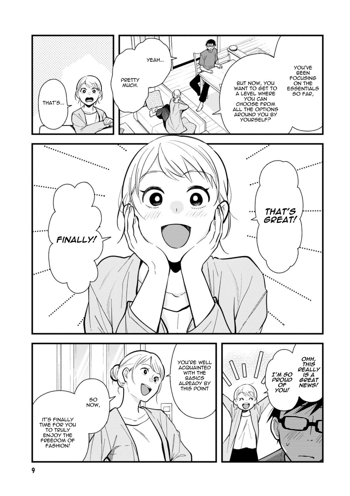 If You're Gonna Dress up, Do It Like This Chap 57 - Next Chap 58