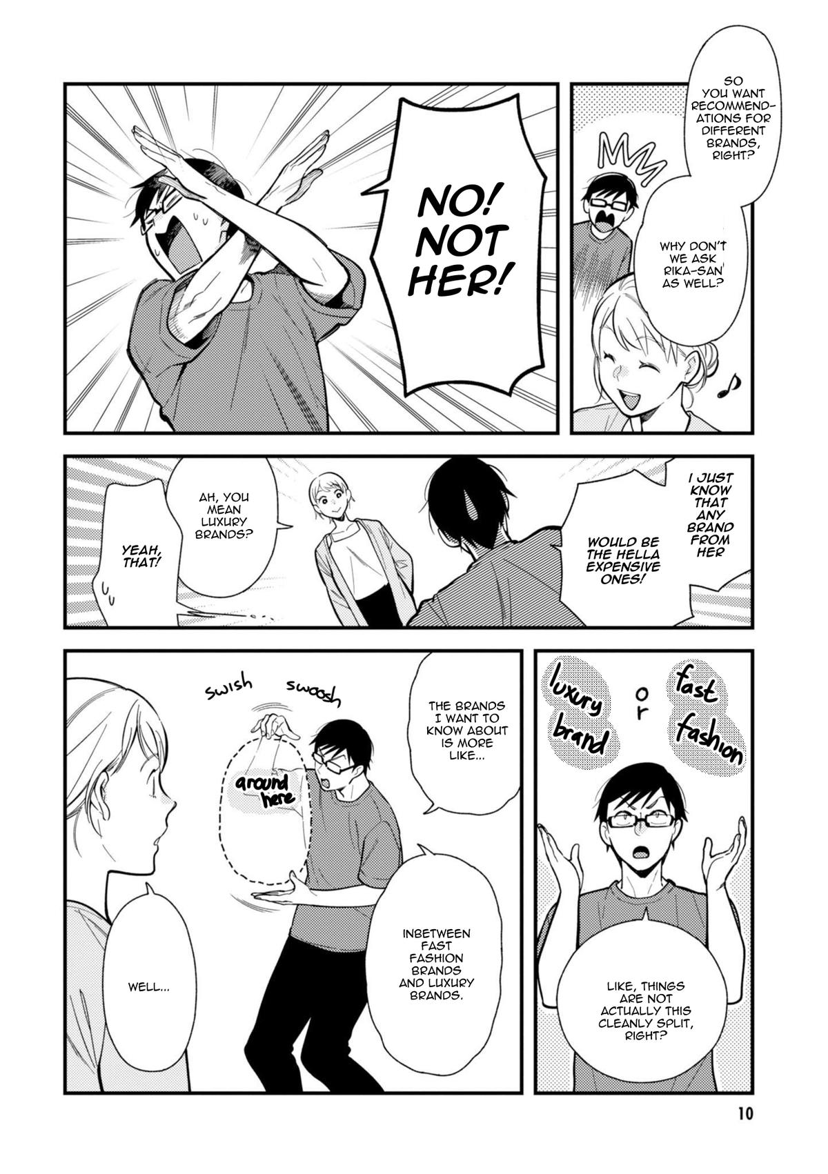 If You're Gonna Dress up, Do It Like This Chap 57 - Next Chap 58