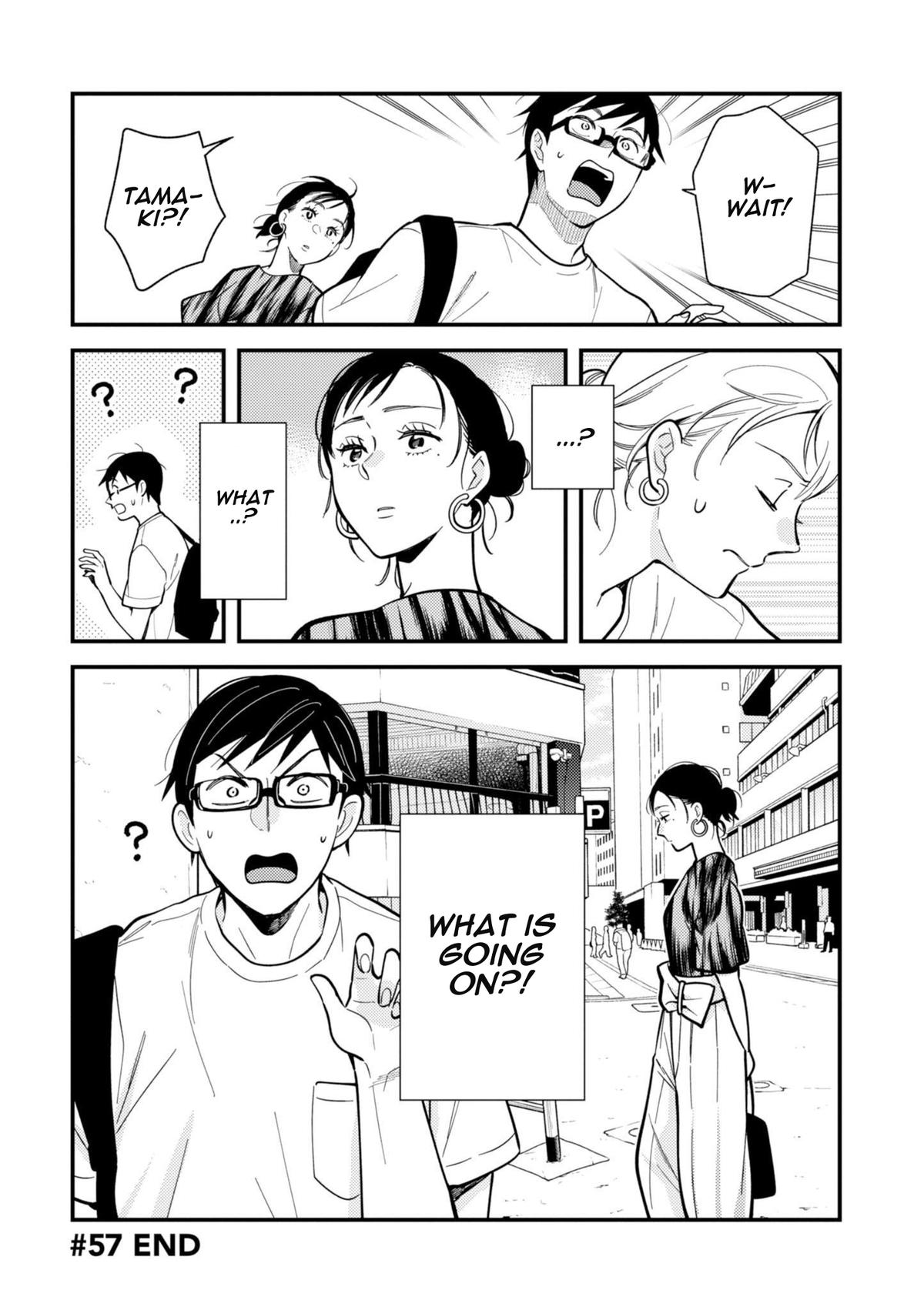 If You're Gonna Dress up, Do It Like This Chap 57 - Next Chap 58