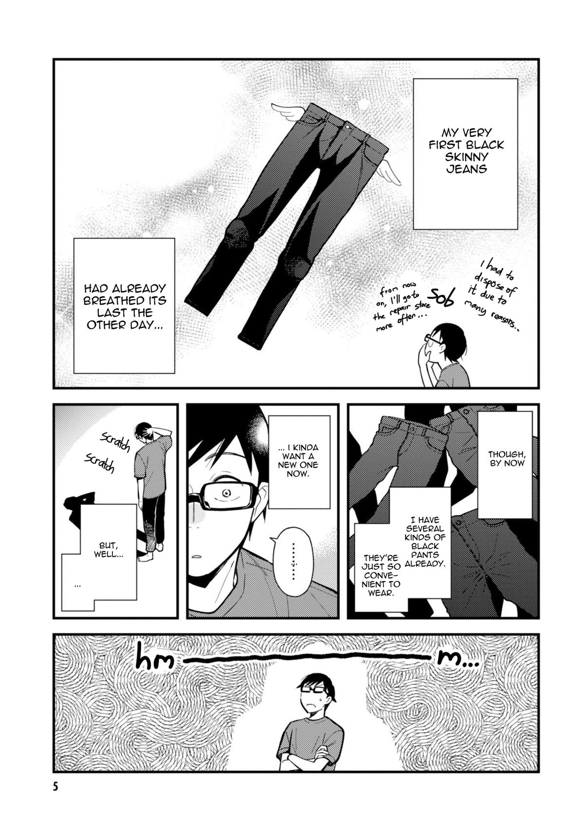 If You're Gonna Dress up, Do It Like This Chap 57 - Next Chap 58