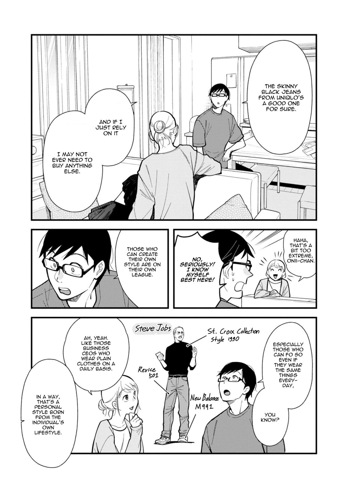 If You're Gonna Dress up, Do It Like This Chap 57 - Next Chap 58