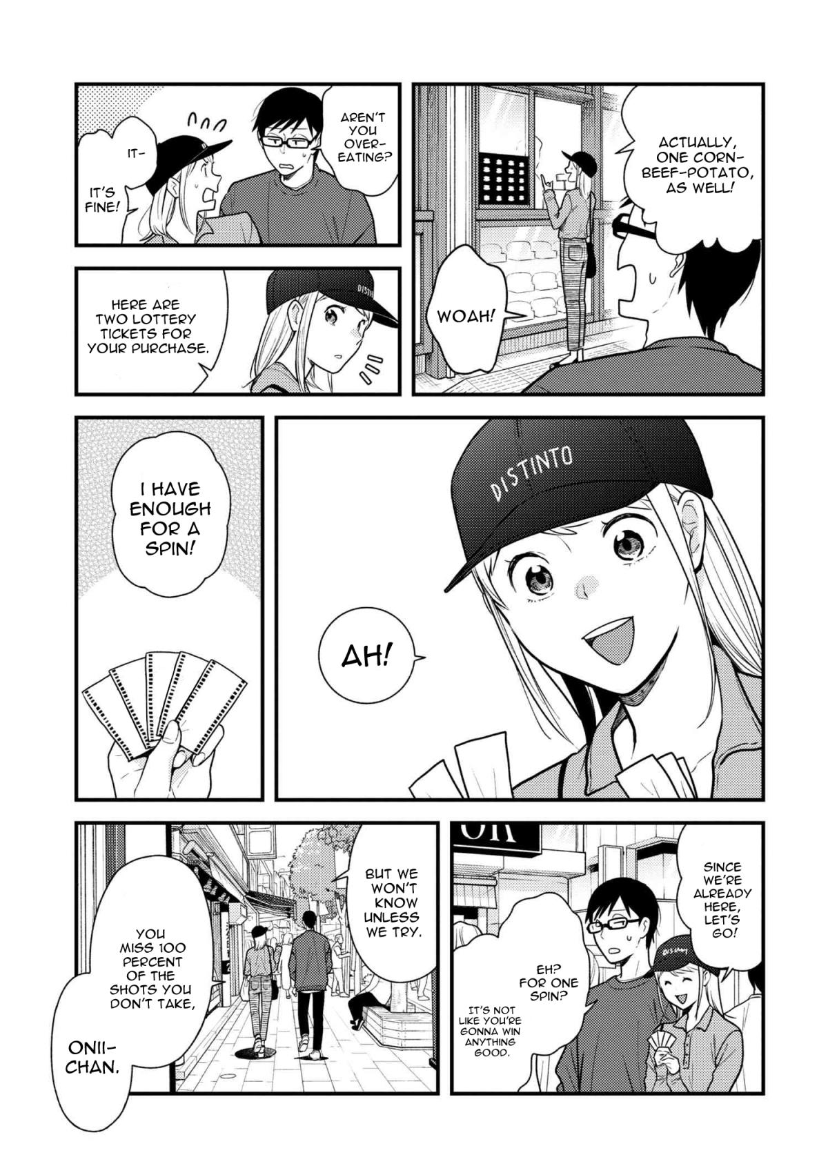 If You're Gonna Dress up, Do It Like This Chap 54 - Next Chap 55