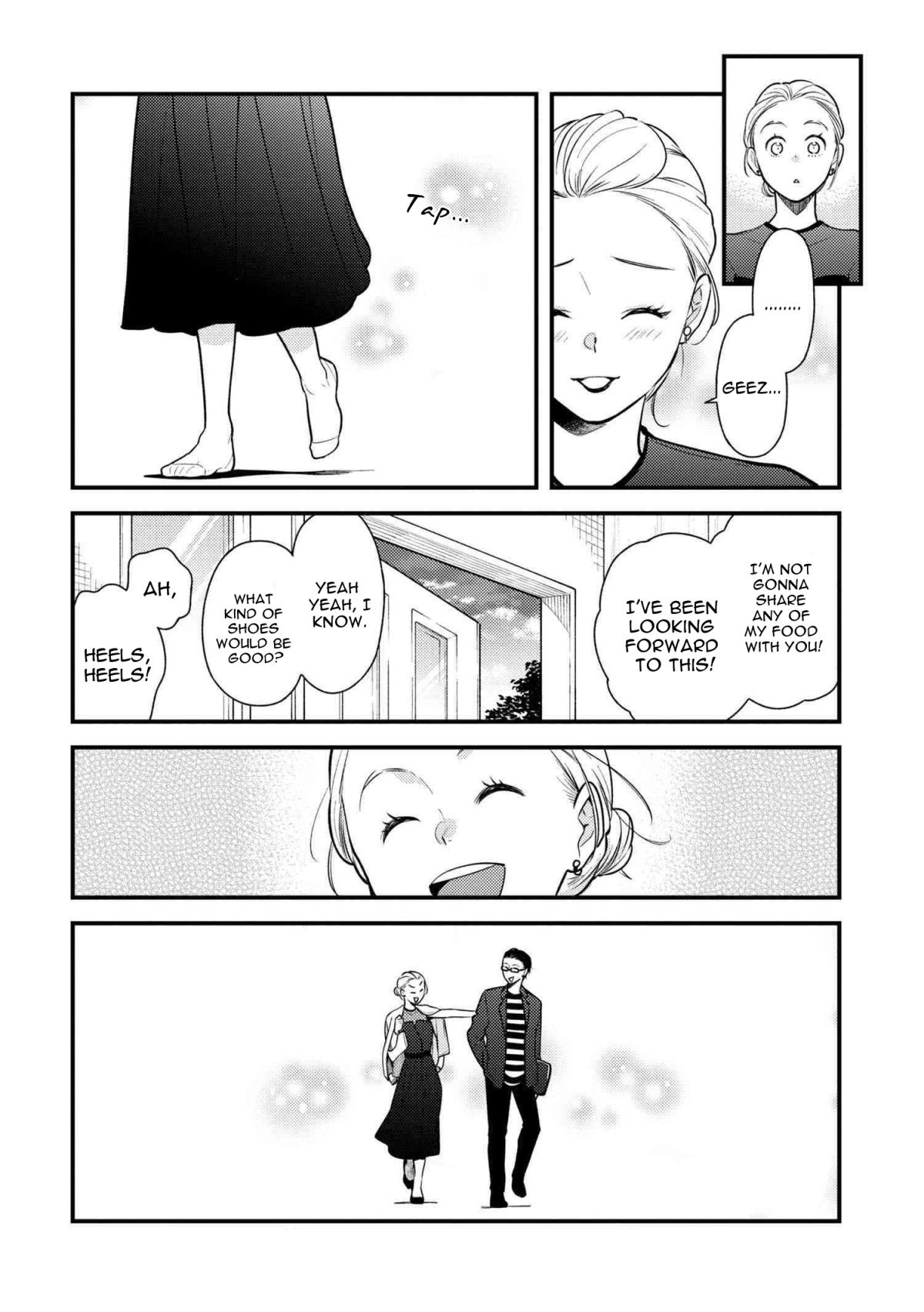 If You're Gonna Dress up, Do It Like This Chap 54 - Next Chap 55