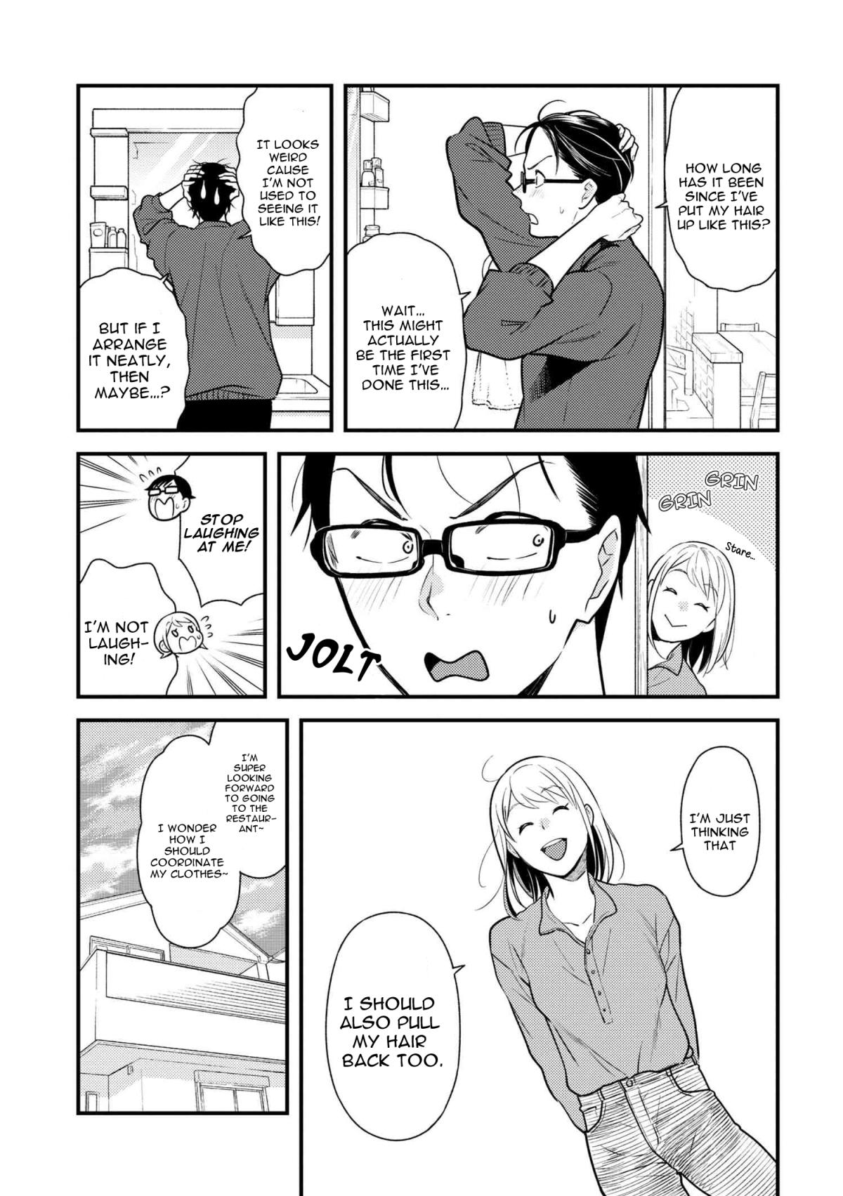 If You're Gonna Dress up, Do It Like This Chap 54 - Next Chap 55