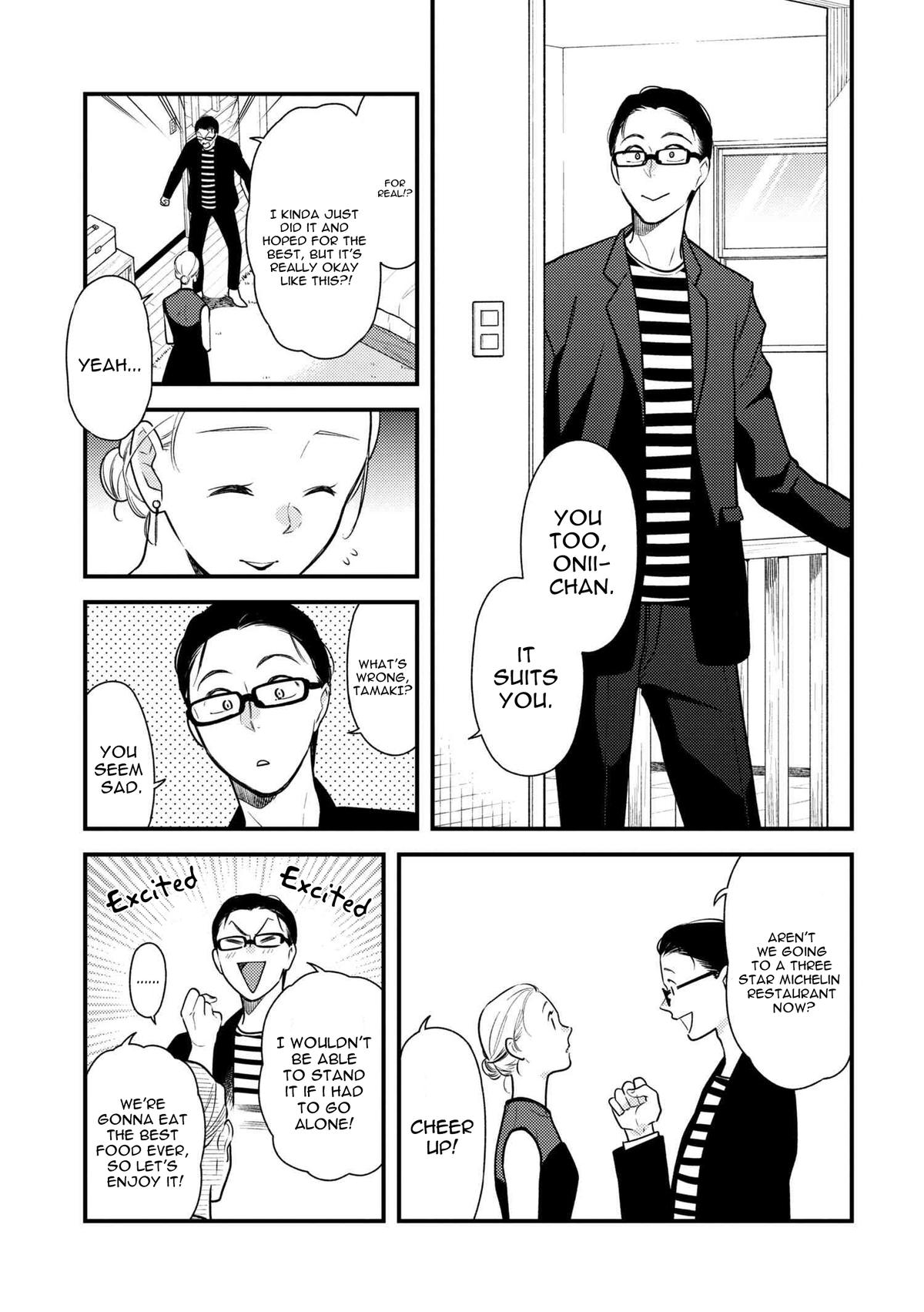 If You're Gonna Dress up, Do It Like This Chap 54 - Next Chap 55