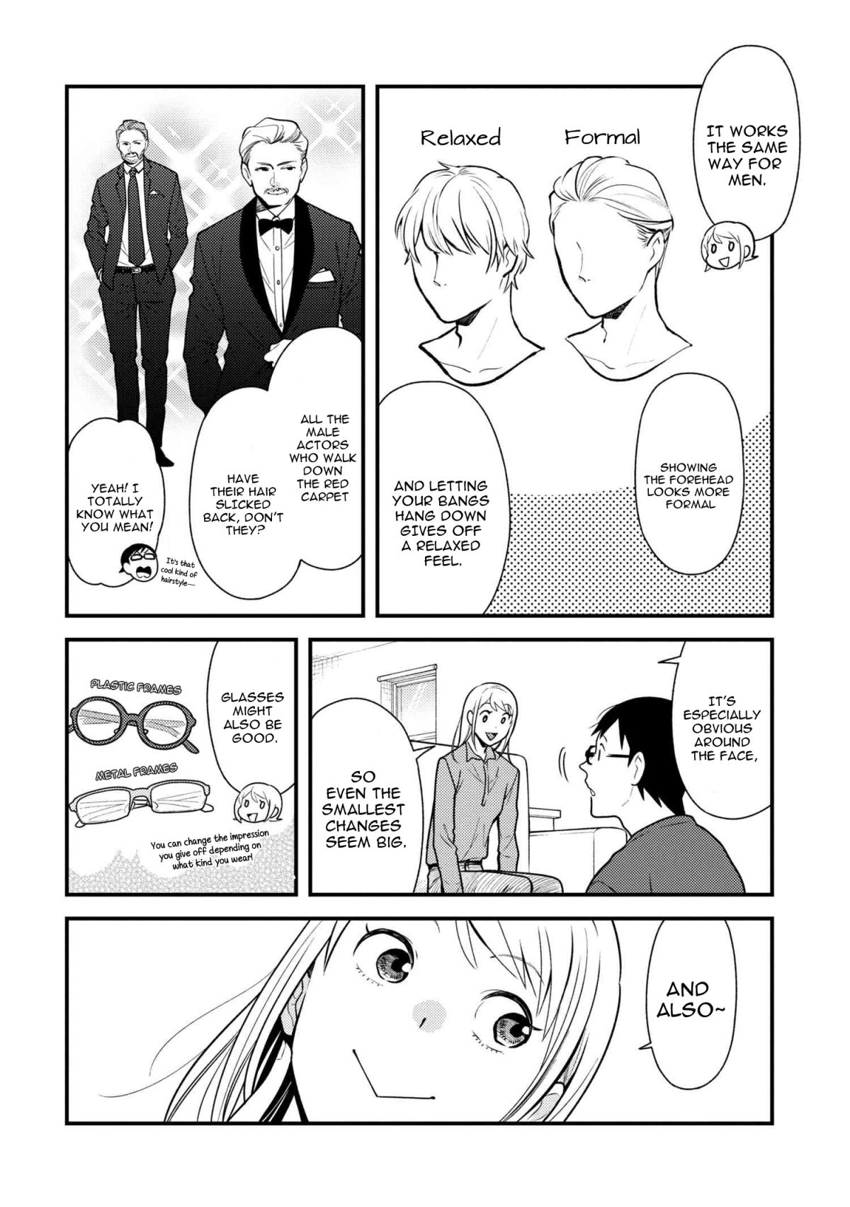 If You're Gonna Dress up, Do It Like This Chap 54 - Next Chap 55