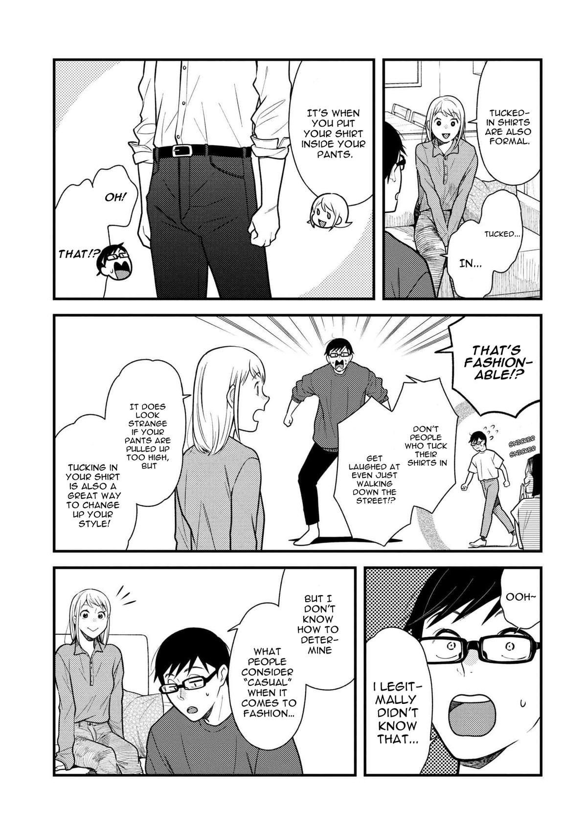 If You're Gonna Dress up, Do It Like This Chap 54 - Next Chap 55