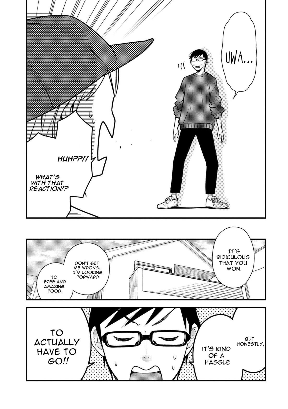 If You're Gonna Dress up, Do It Like This Chap 54 - Next Chap 55