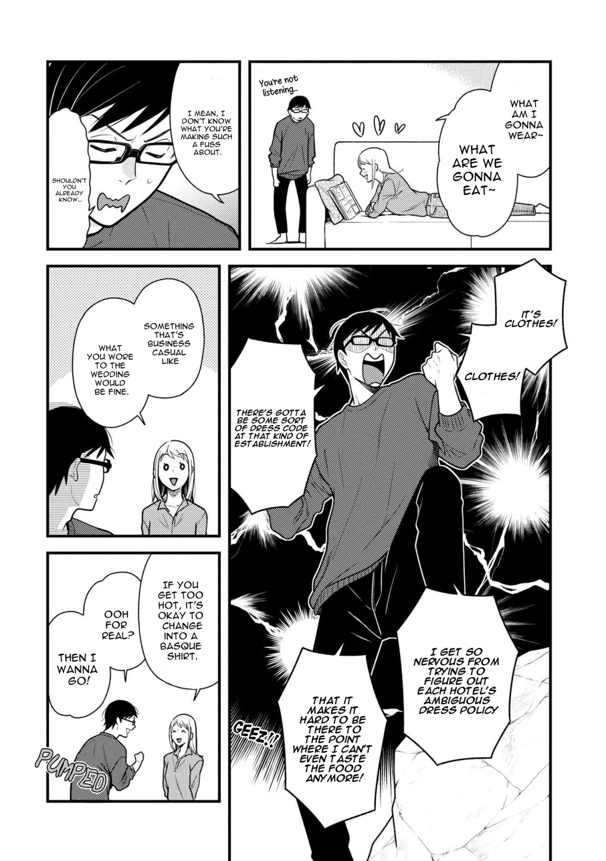 If You're Gonna Dress up, Do It Like This Chap 54 - Next Chap 55