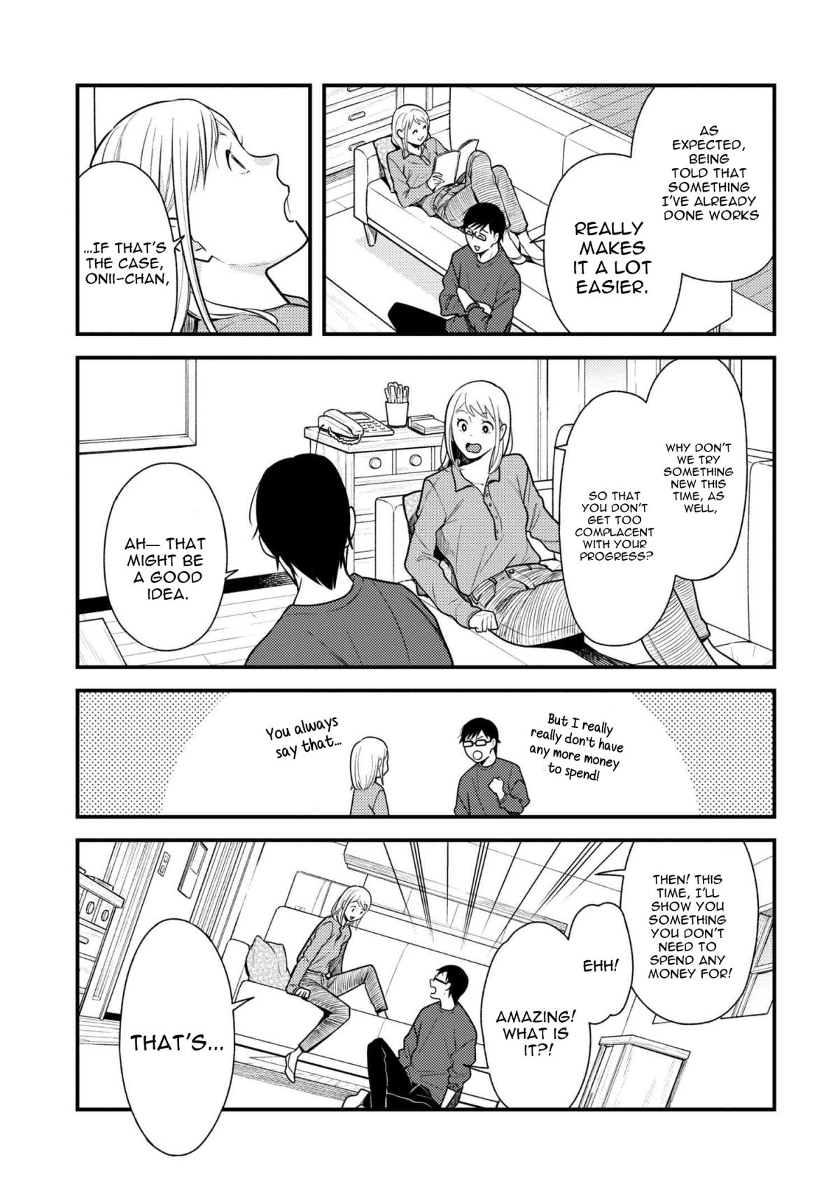 If You're Gonna Dress up, Do It Like This Chap 54 - Next Chap 55