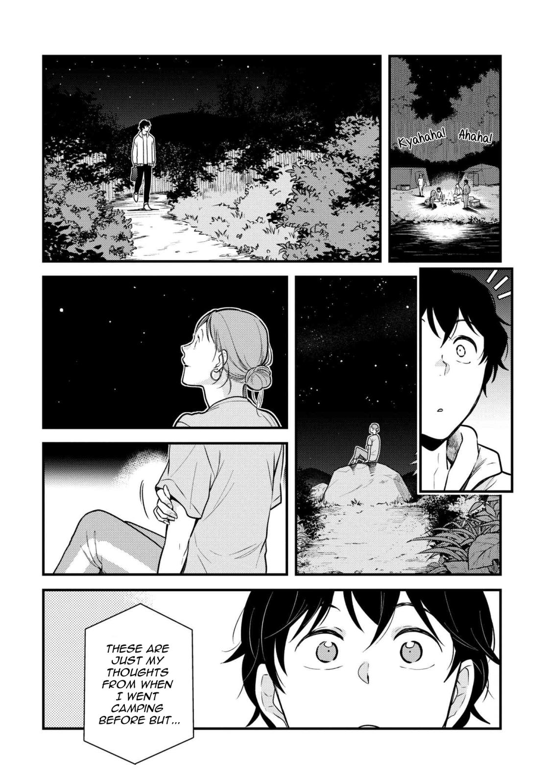 If You're Gonna Dress up, Do It Like This Chap 55 - Next Chap 56