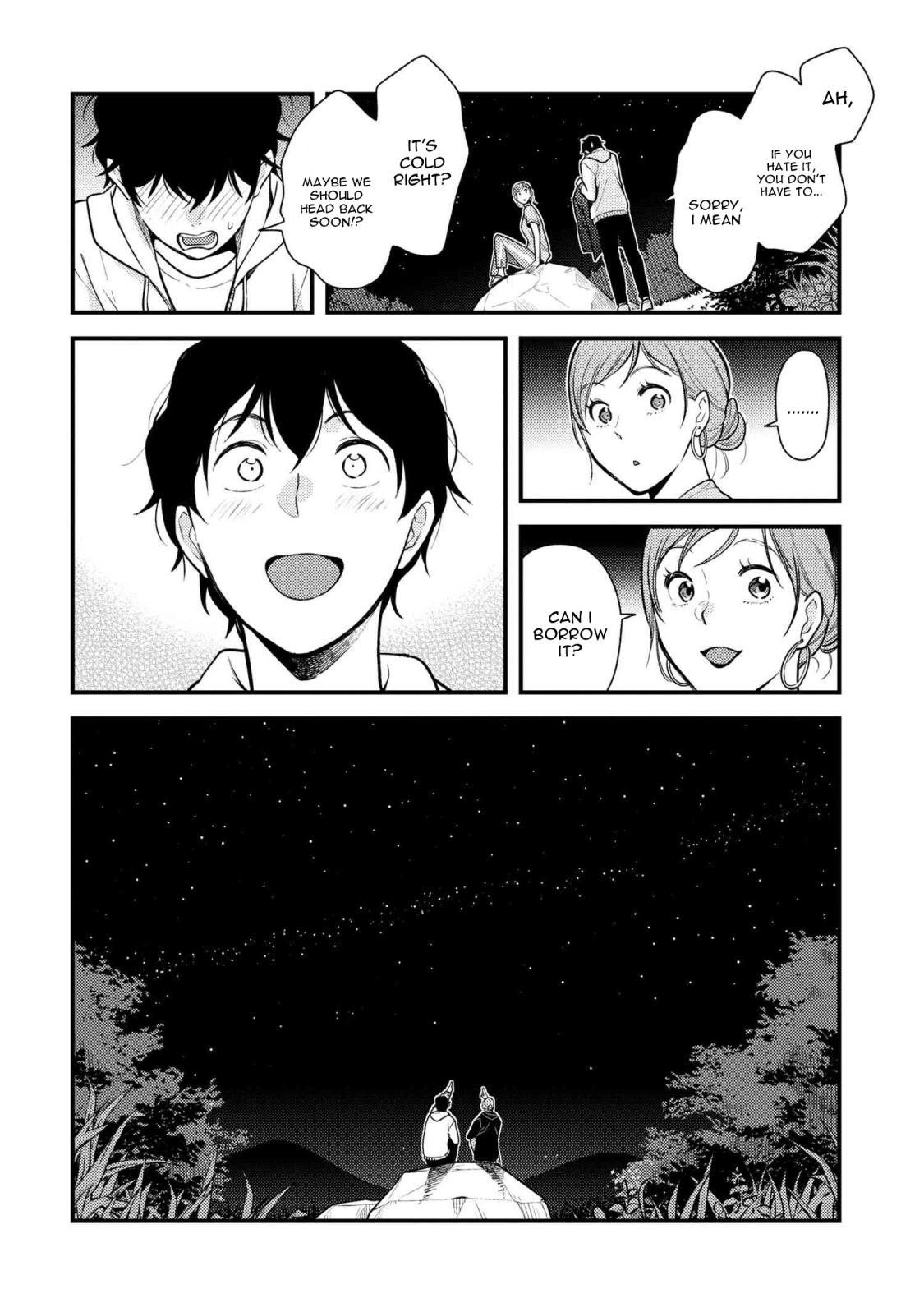 If You're Gonna Dress up, Do It Like This Chap 55 - Next Chap 56