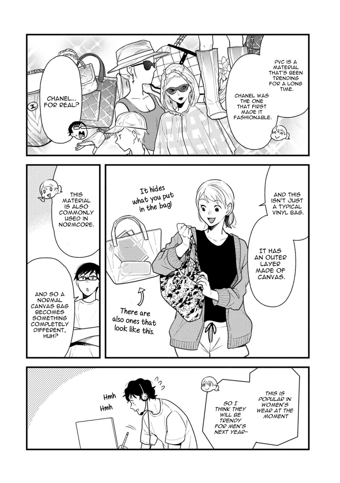 If You're Gonna Dress up, Do It Like This Chap 55 - Next Chap 56