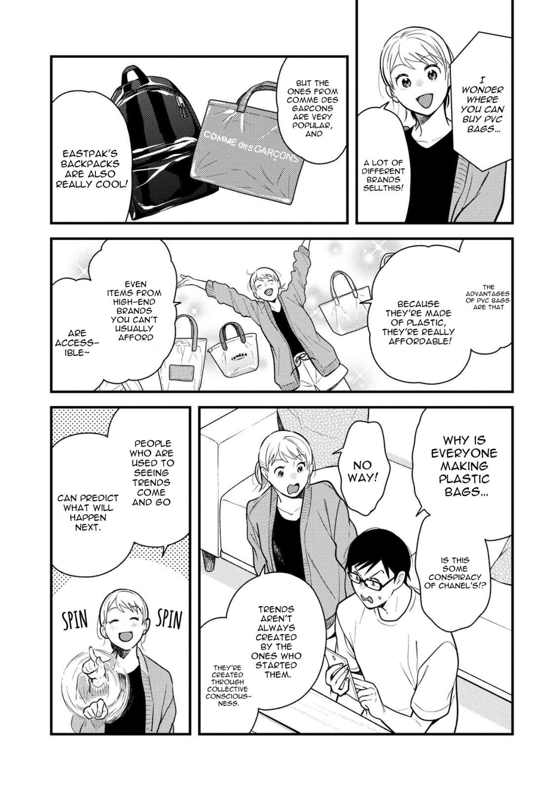 If You're Gonna Dress up, Do It Like This Chap 55 - Next Chap 56