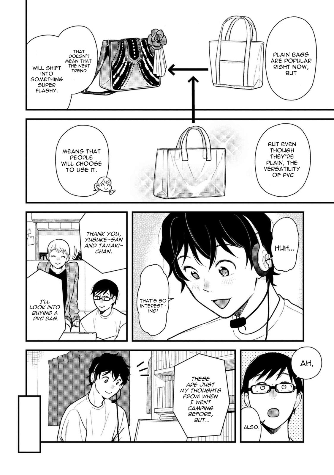 If You're Gonna Dress up, Do It Like This Chap 55 - Next Chap 56