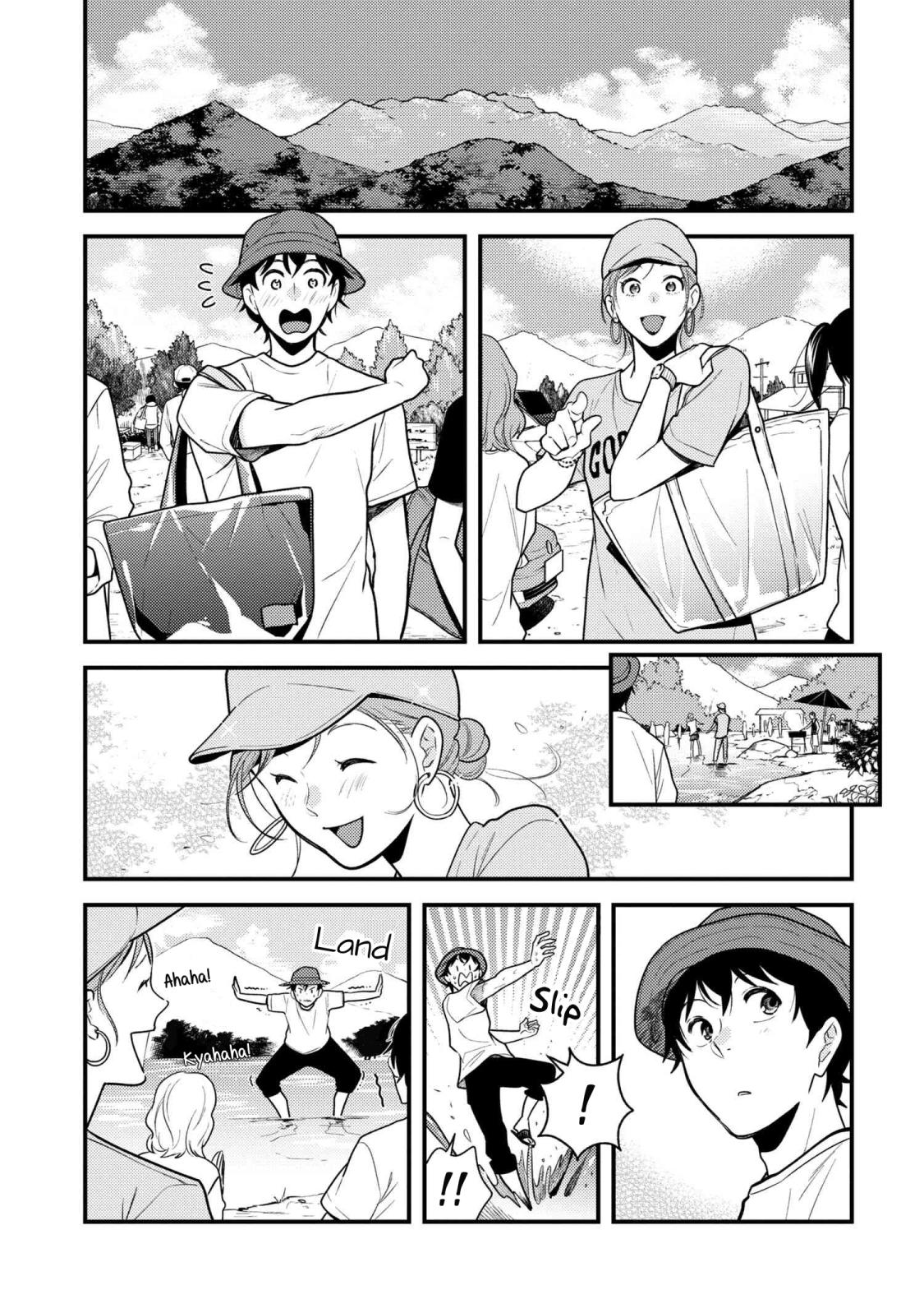 If You're Gonna Dress up, Do It Like This Chap 55 - Next Chap 56