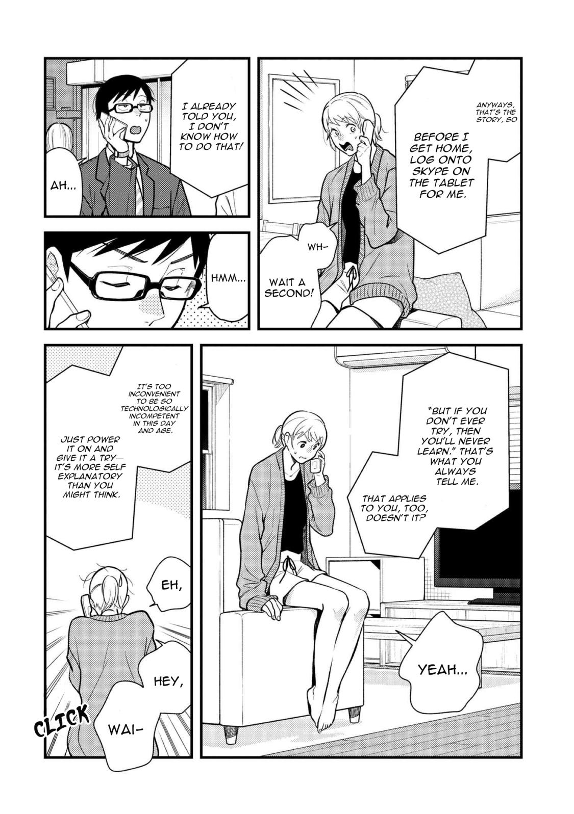 If You're Gonna Dress up, Do It Like This Chap 55 - Next Chap 56