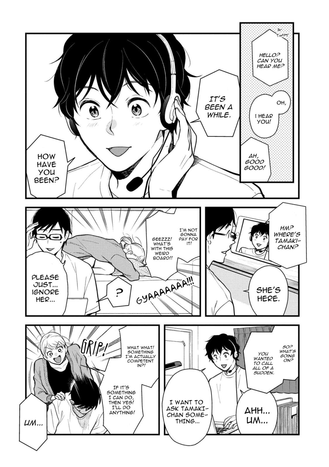 If You're Gonna Dress up, Do It Like This Chap 55 - Next Chap 56