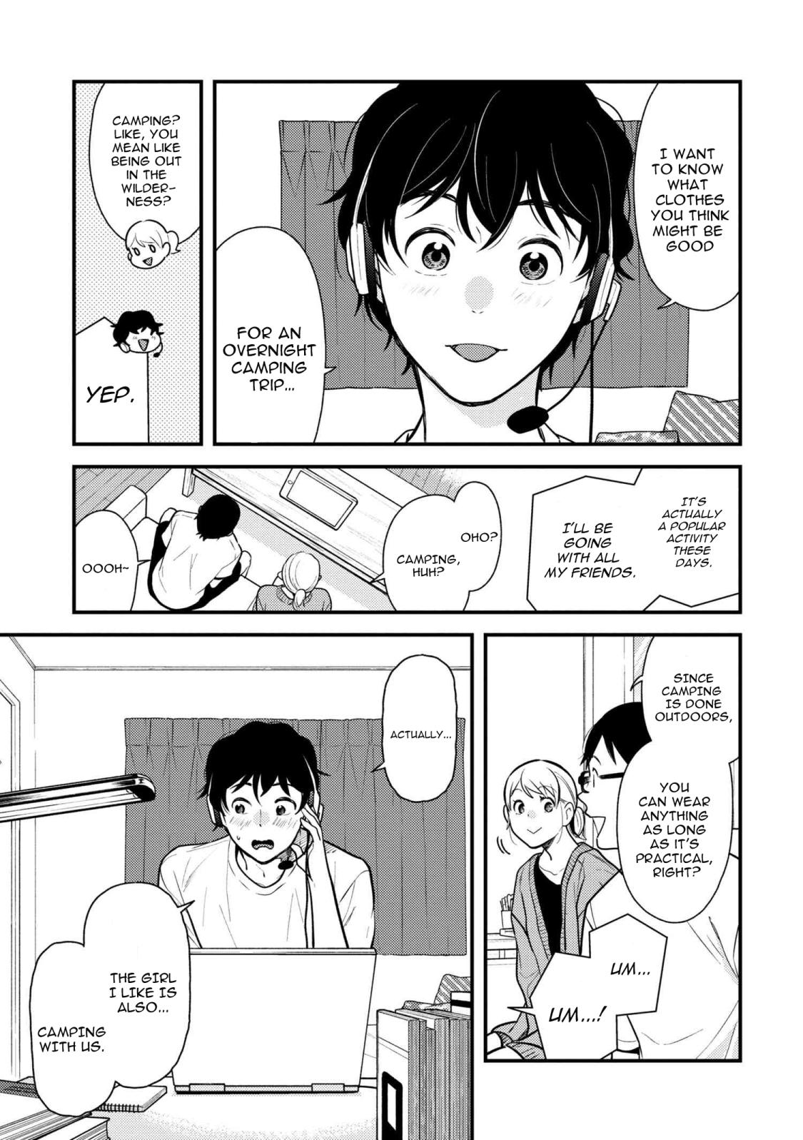 If You're Gonna Dress up, Do It Like This Chap 55 - Next Chap 56