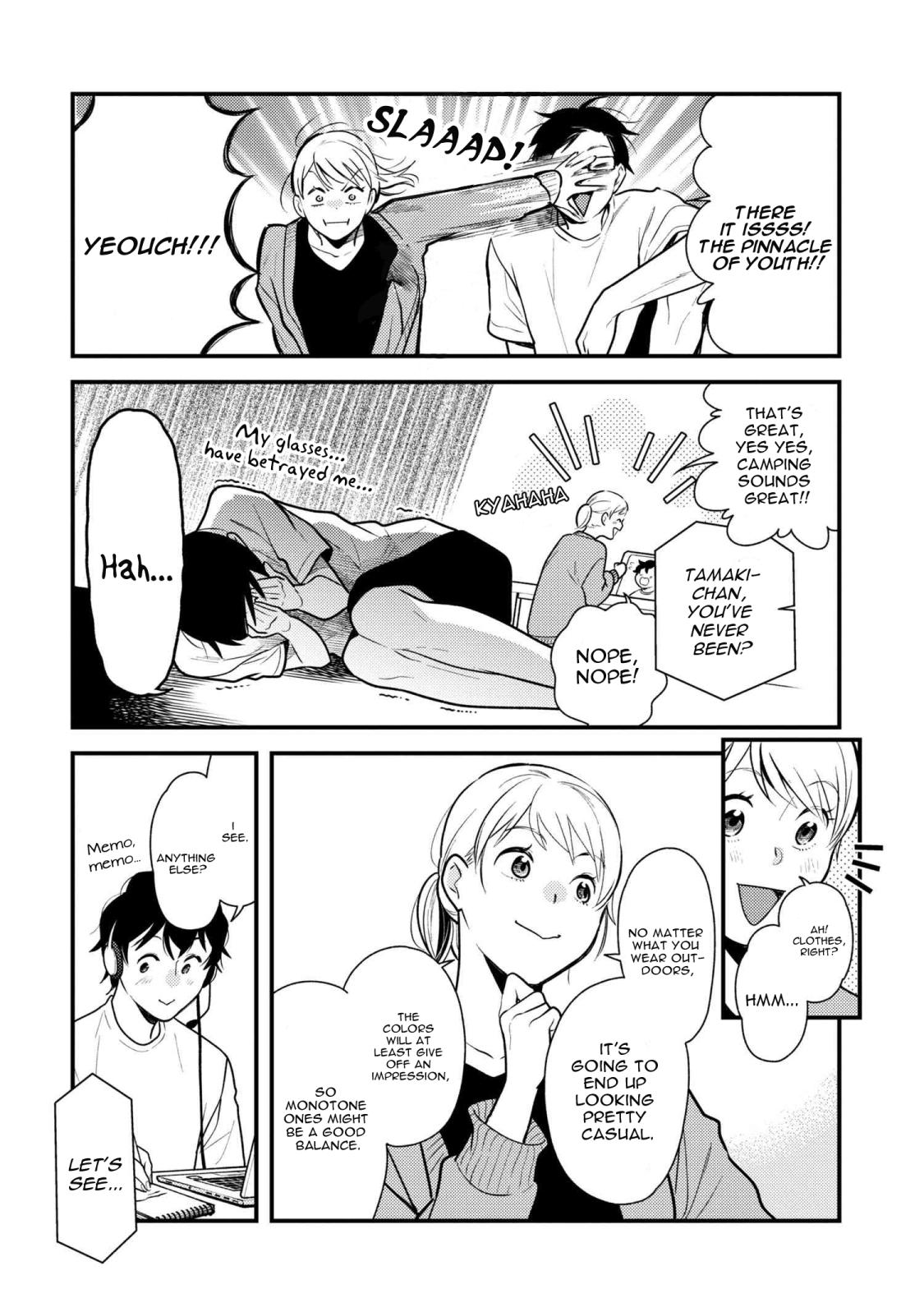 If You're Gonna Dress up, Do It Like This Chap 55 - Next Chap 56